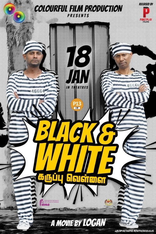 Black & White