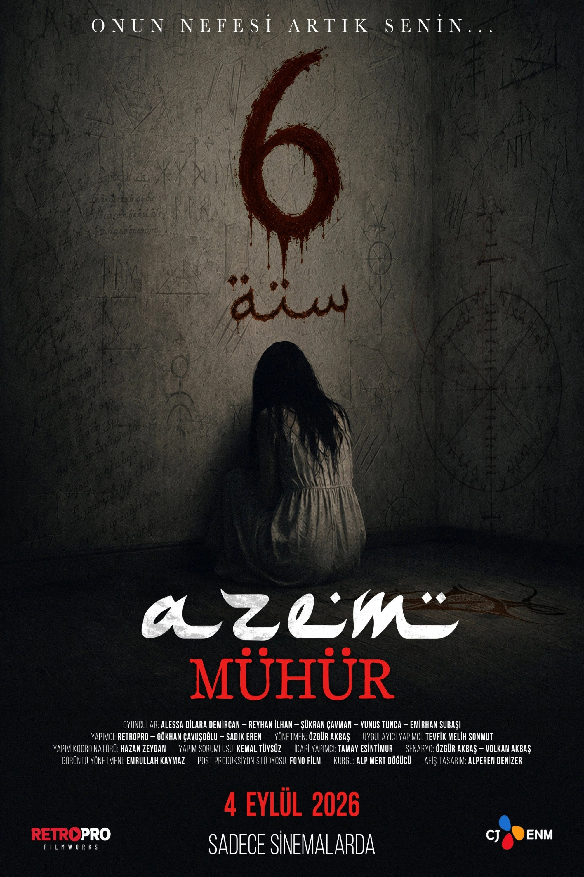Azem 6: Mühür