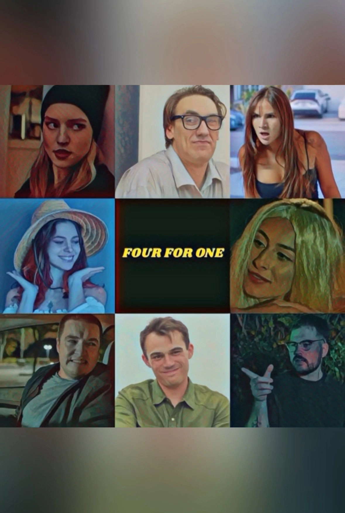 Four For One
