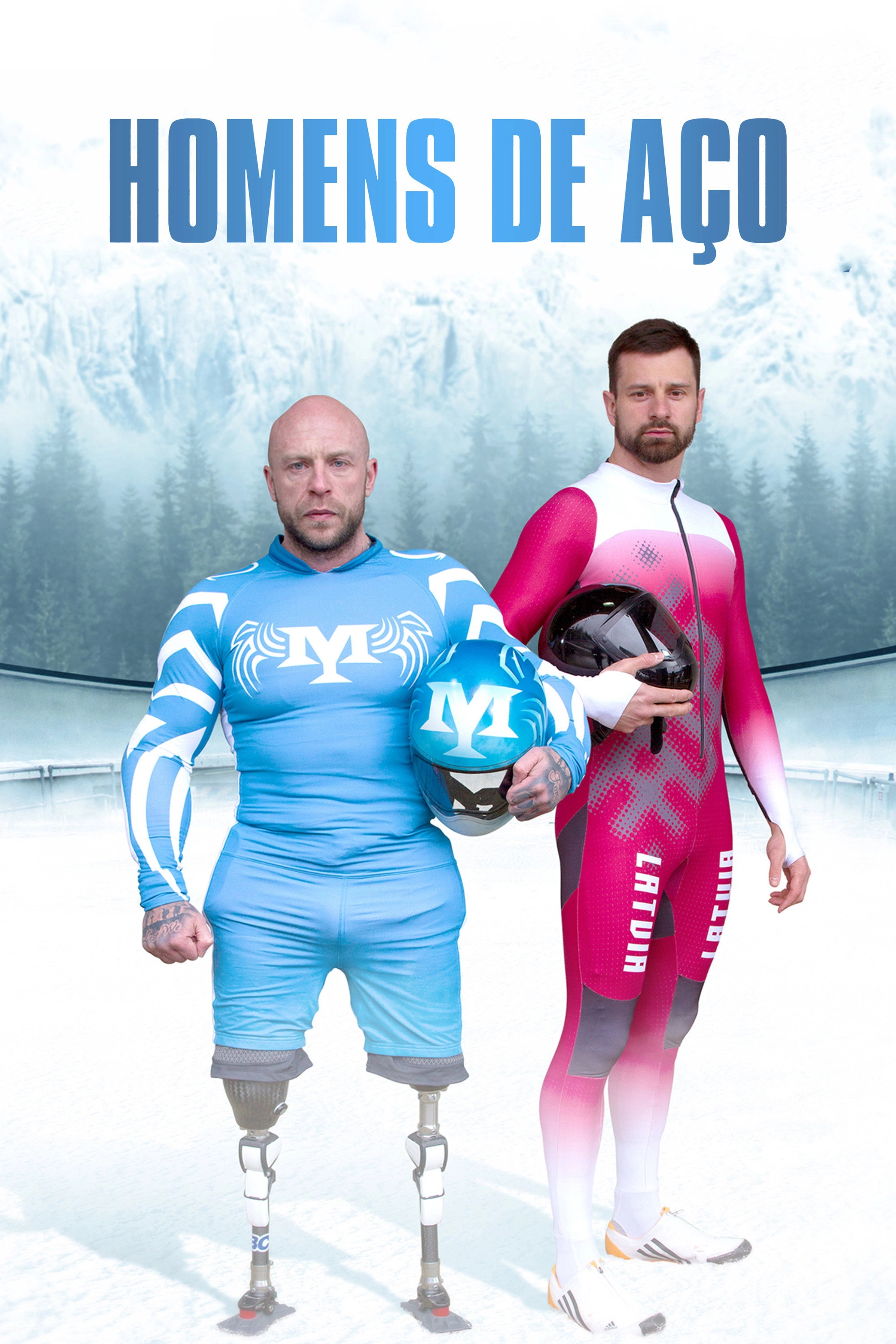 Slider: Ice Warrior Challenge