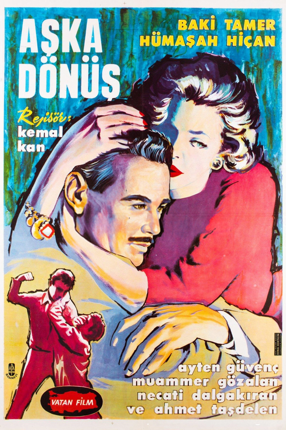 Aşka Dönüş