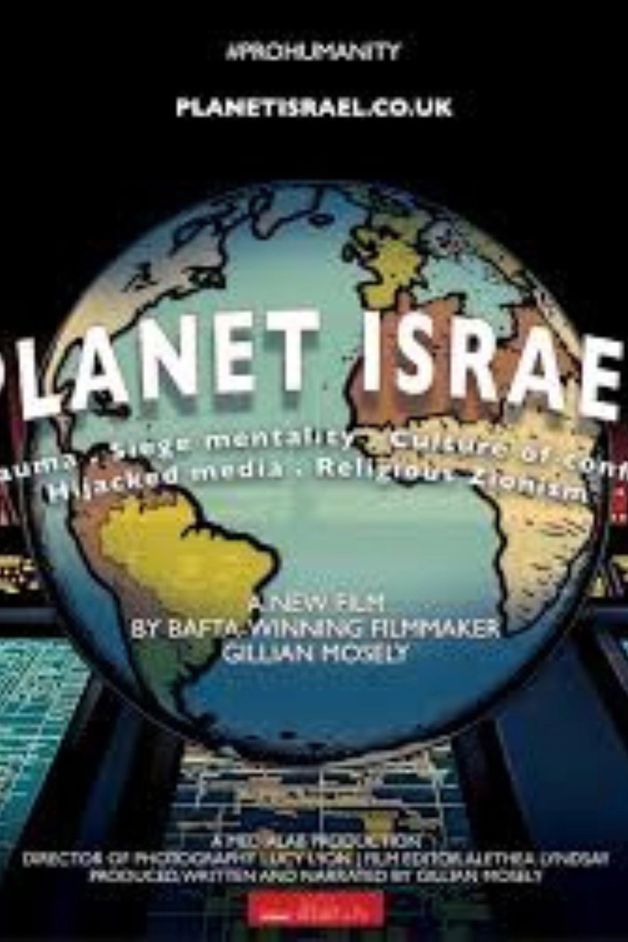 Planet Israel