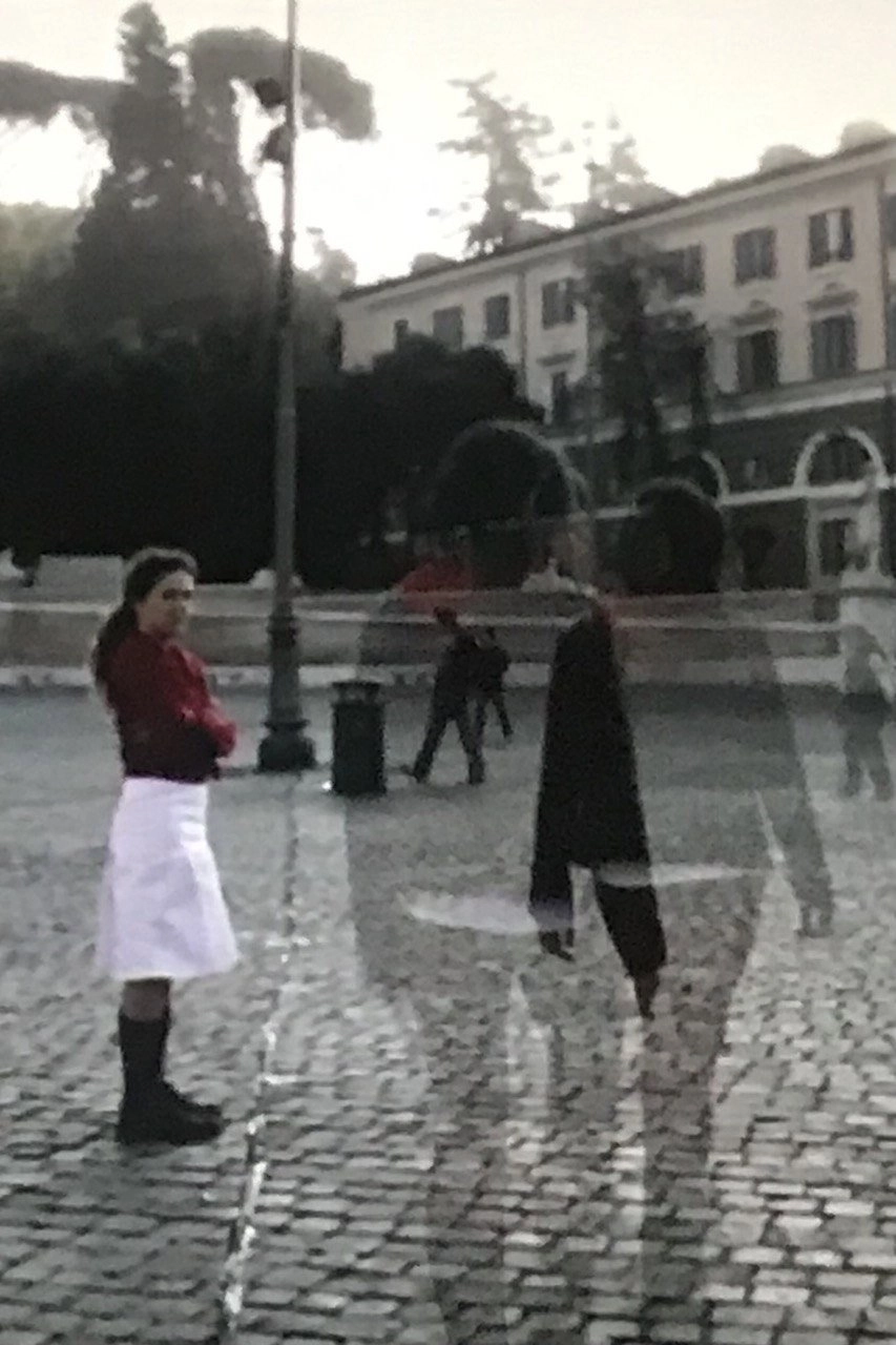 Panorama Roma