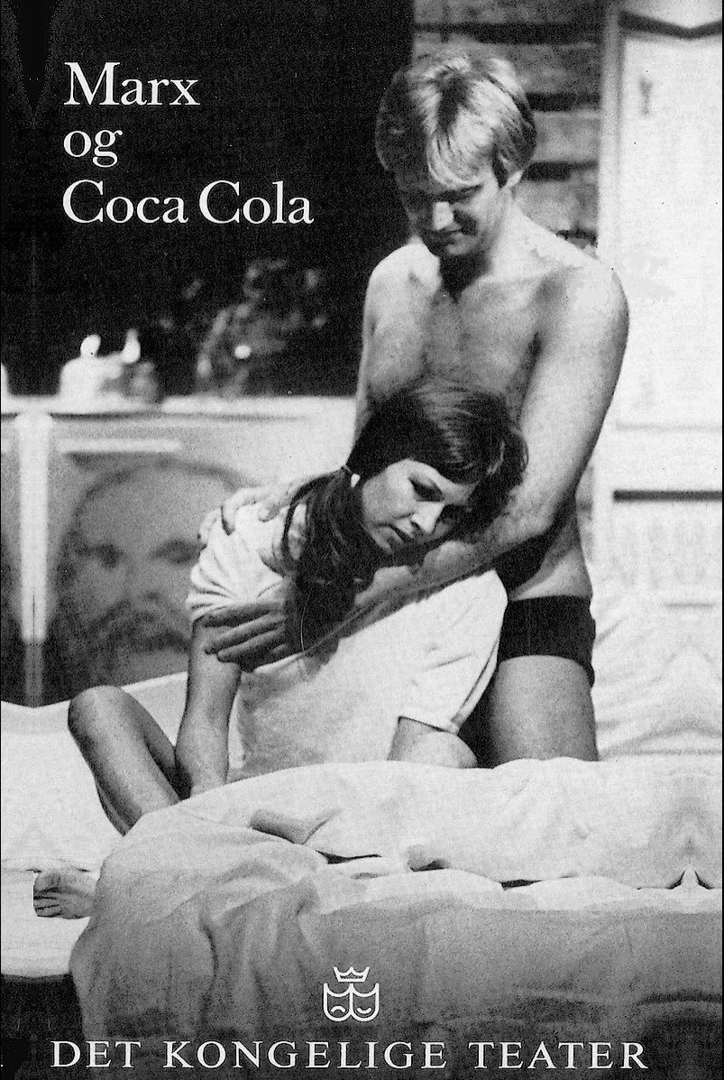 Marx og Coca Cola