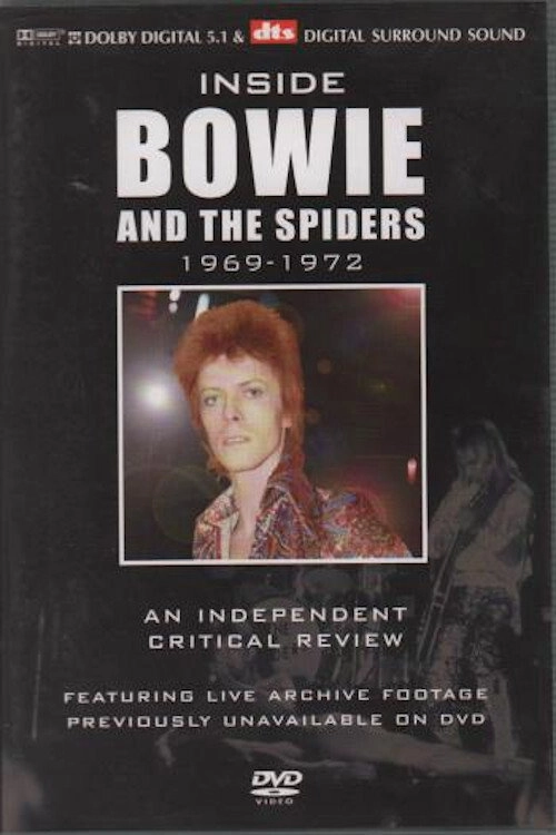 David Bowie: Inside 1969-1972
