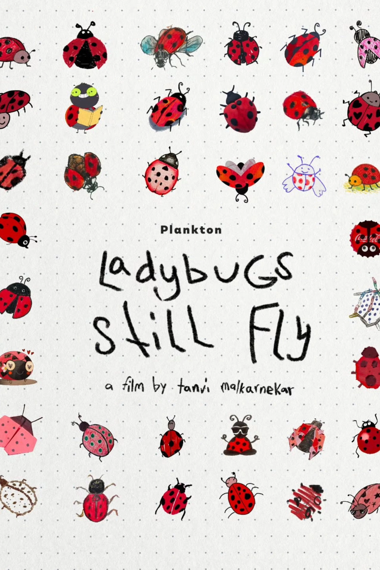 Ladybugs Still Fly