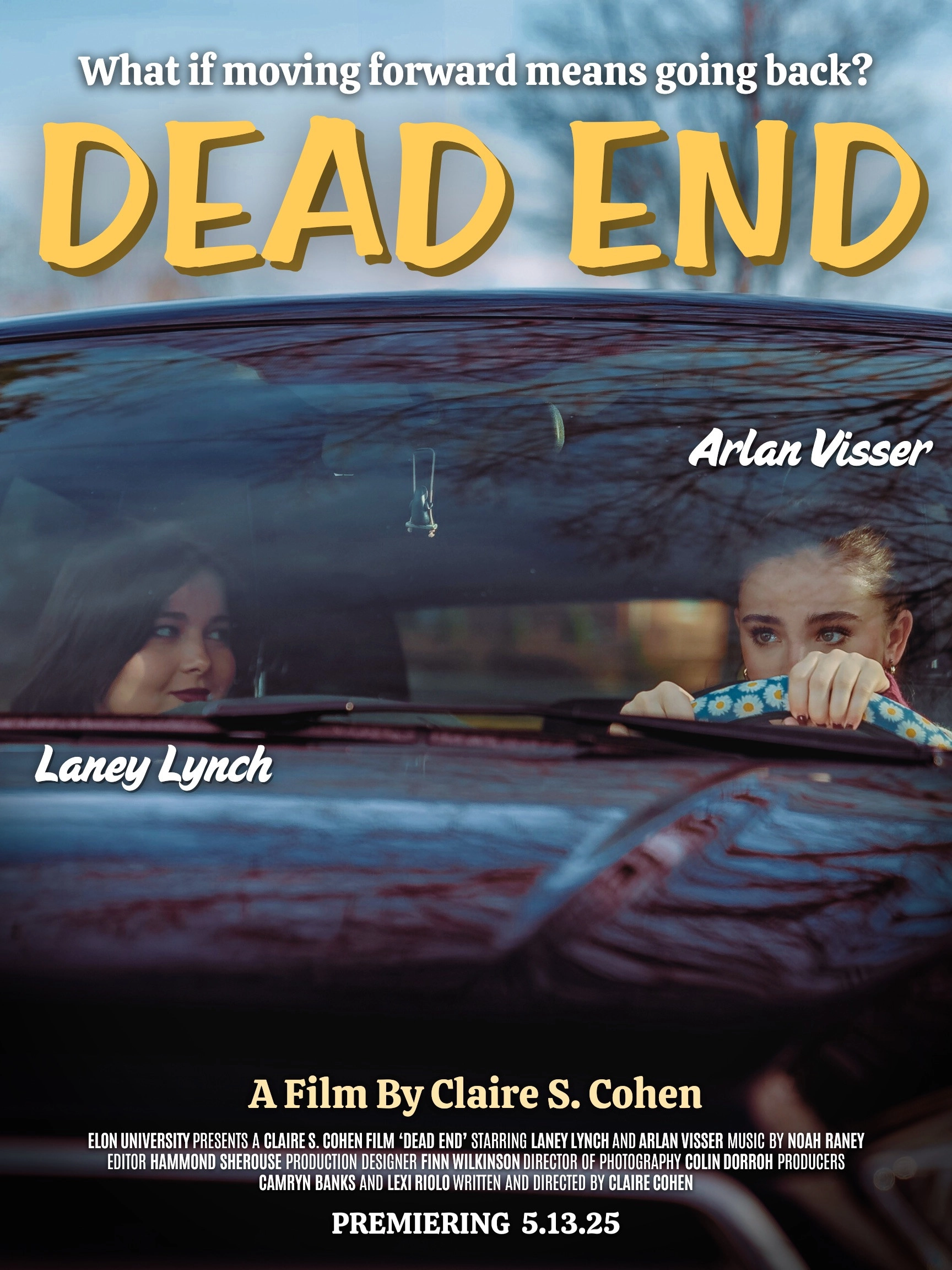 DEAD END