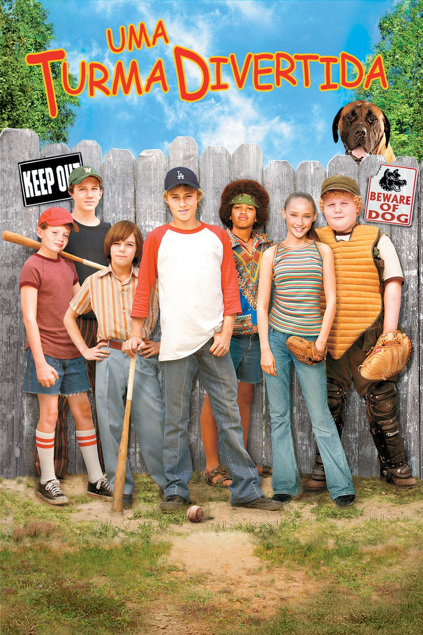 The Sandlot 2