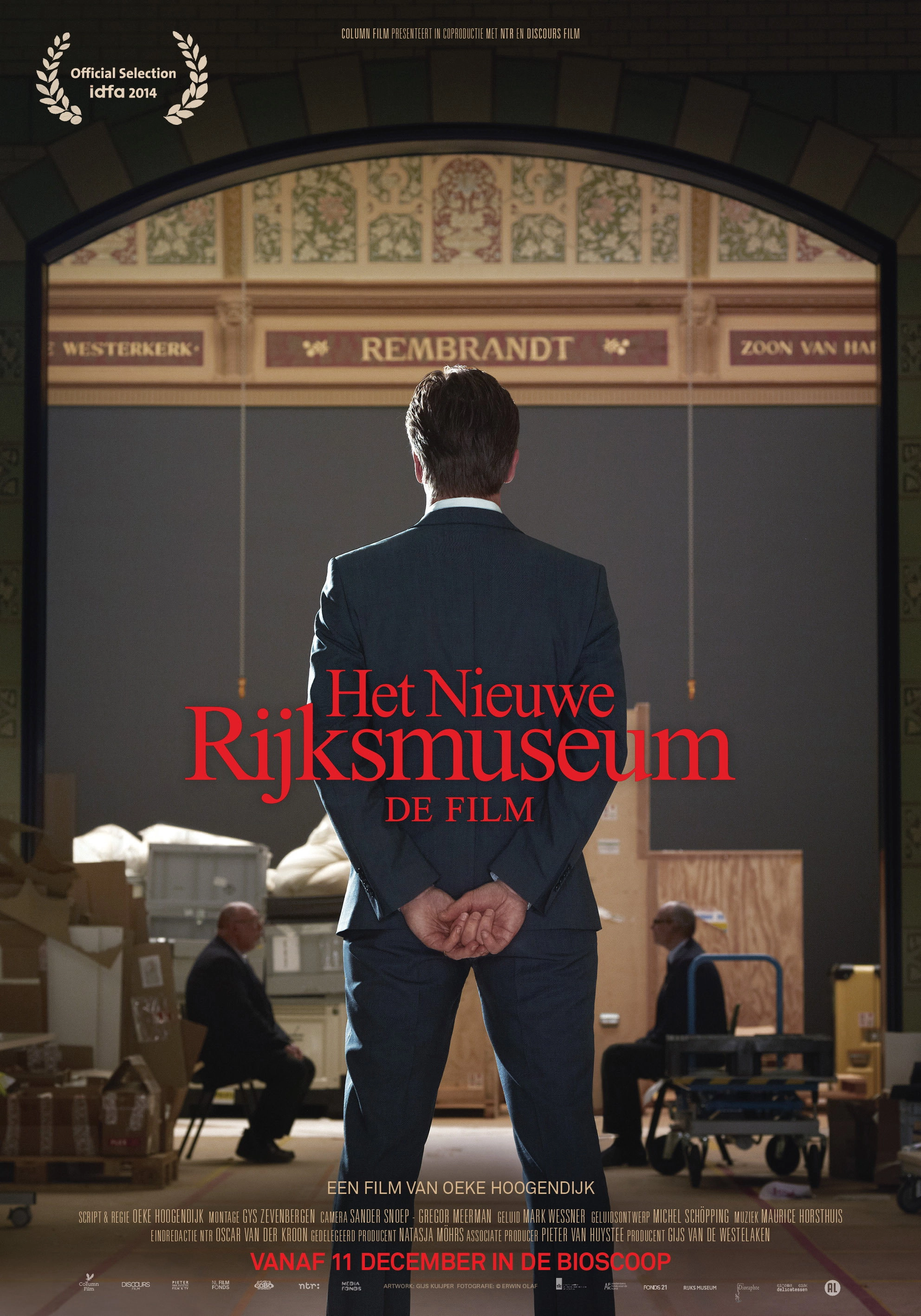 The New Rijksmuseum