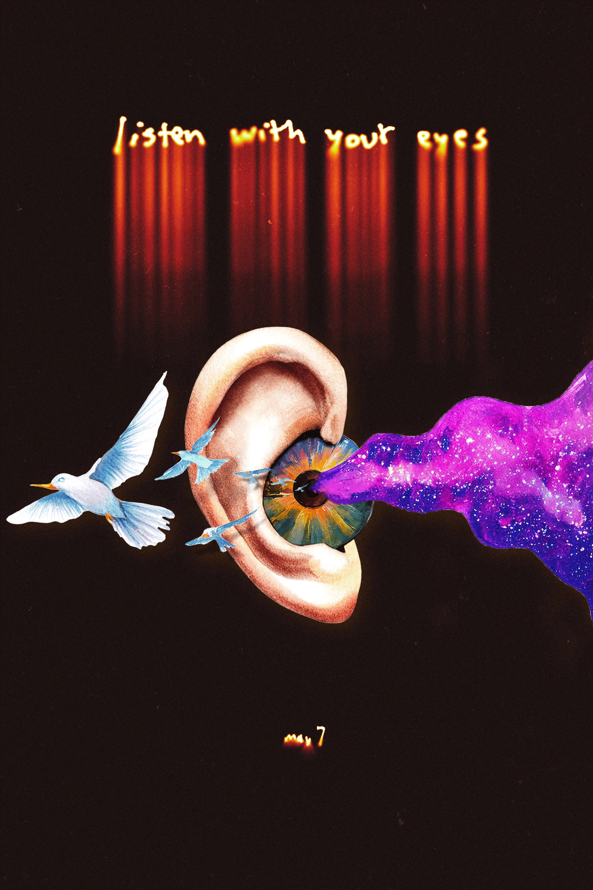Listen With Your Eyes