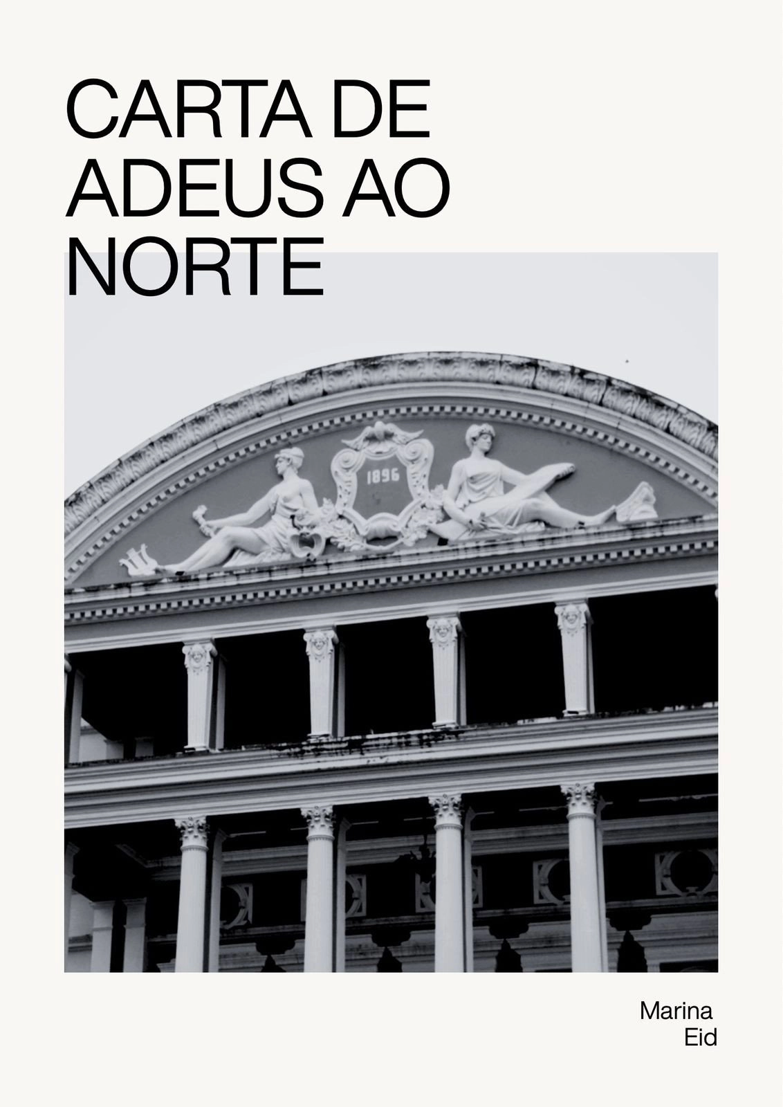 Carta de adeus ao norte