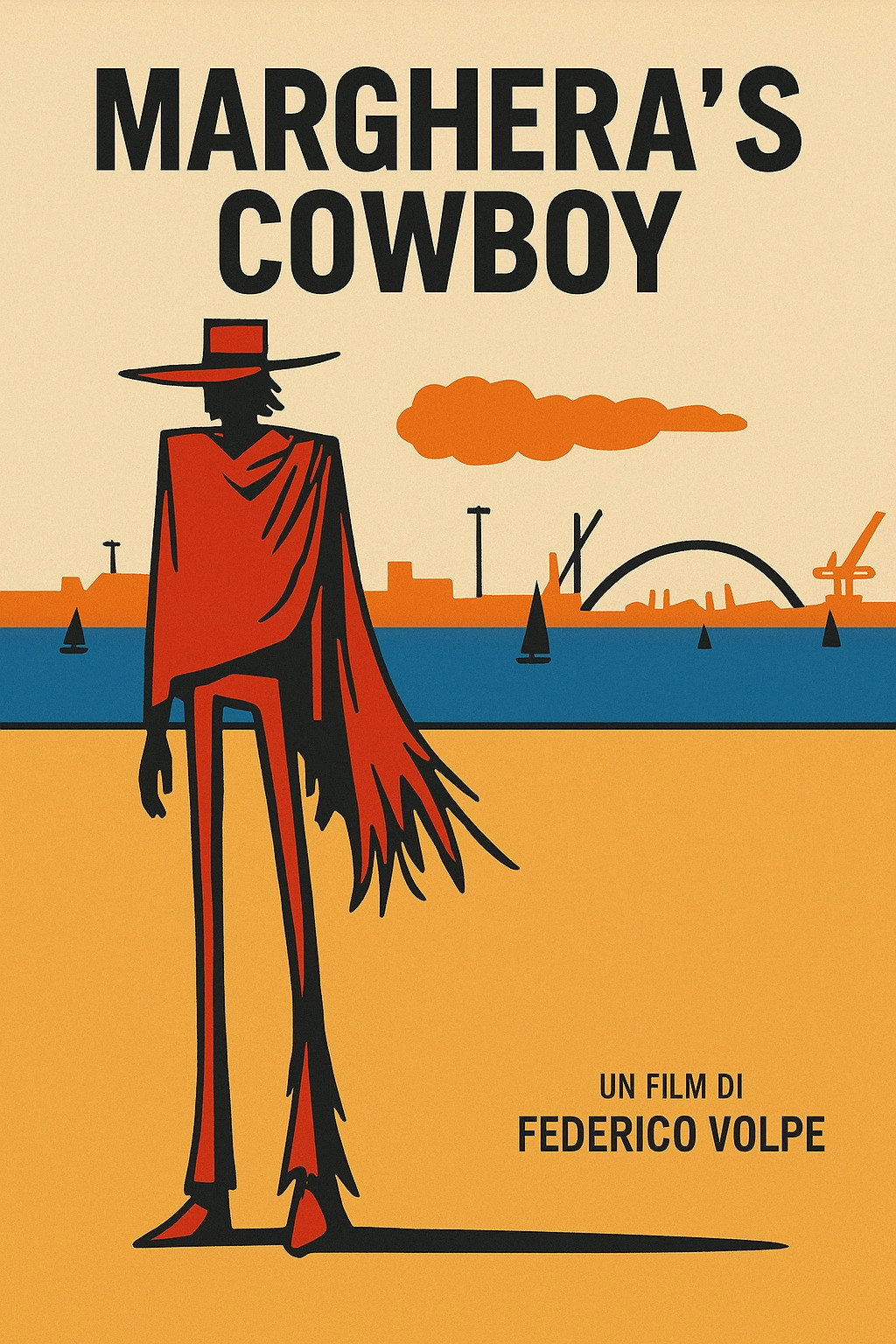 Marghera's Cowboy