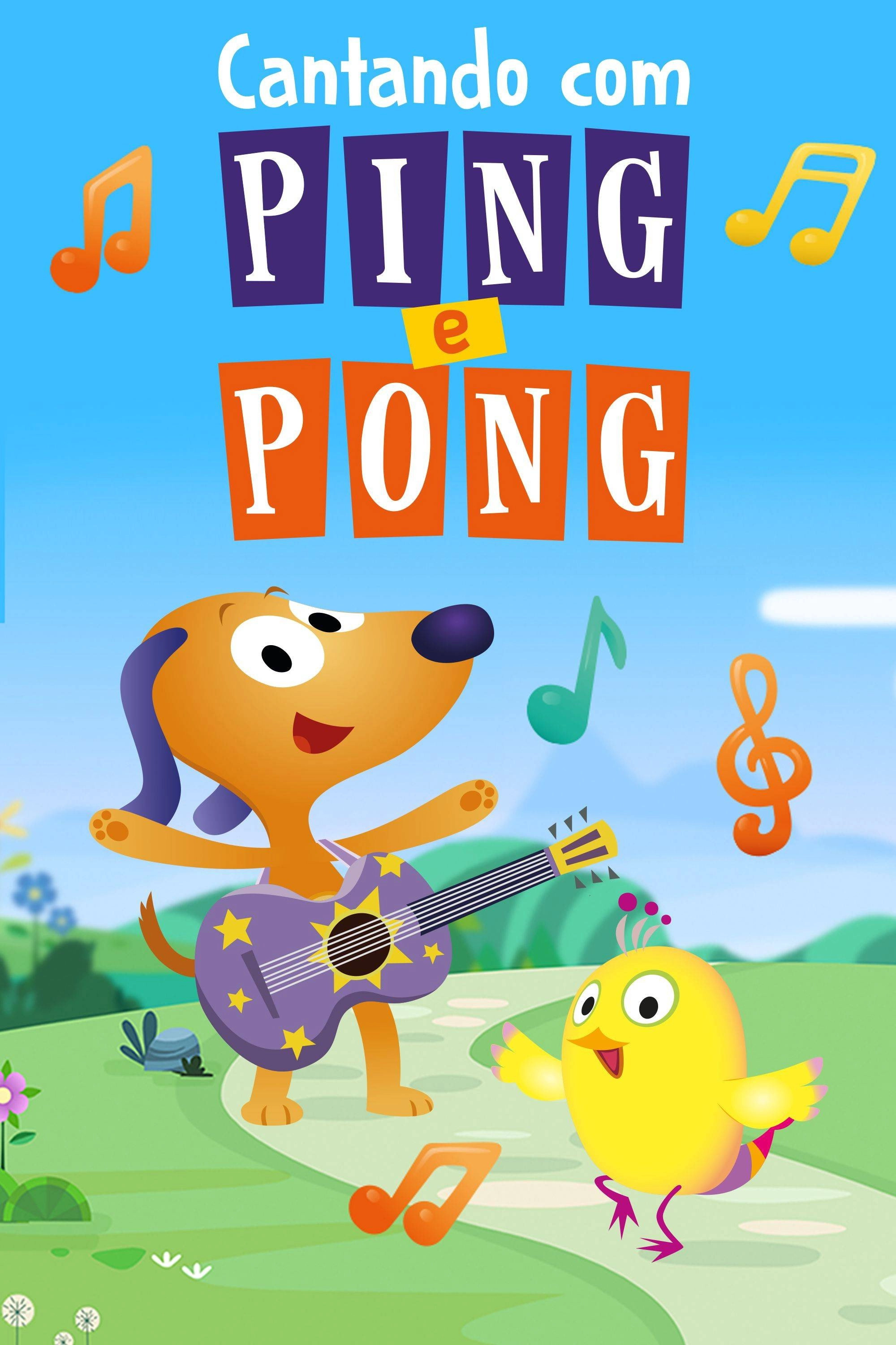 Ping and Friends
