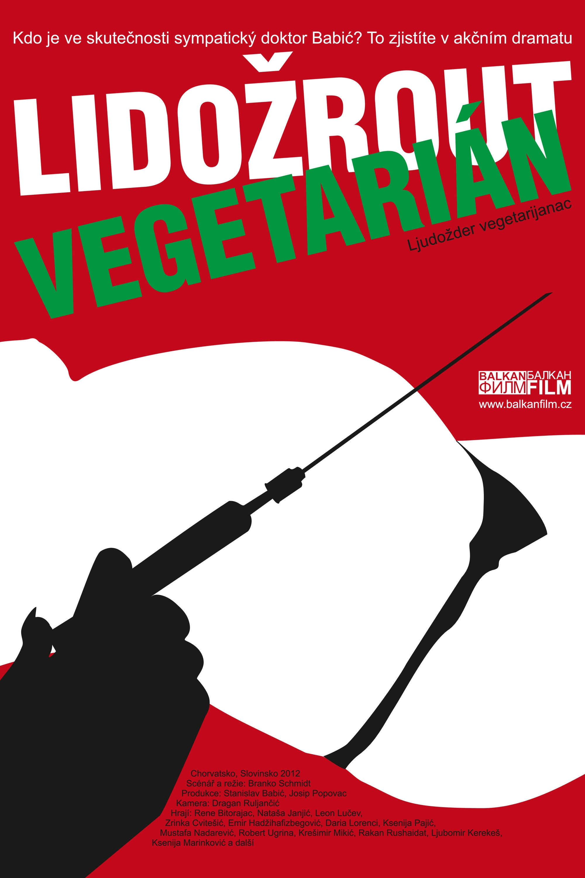 Cannibal Vegetarian