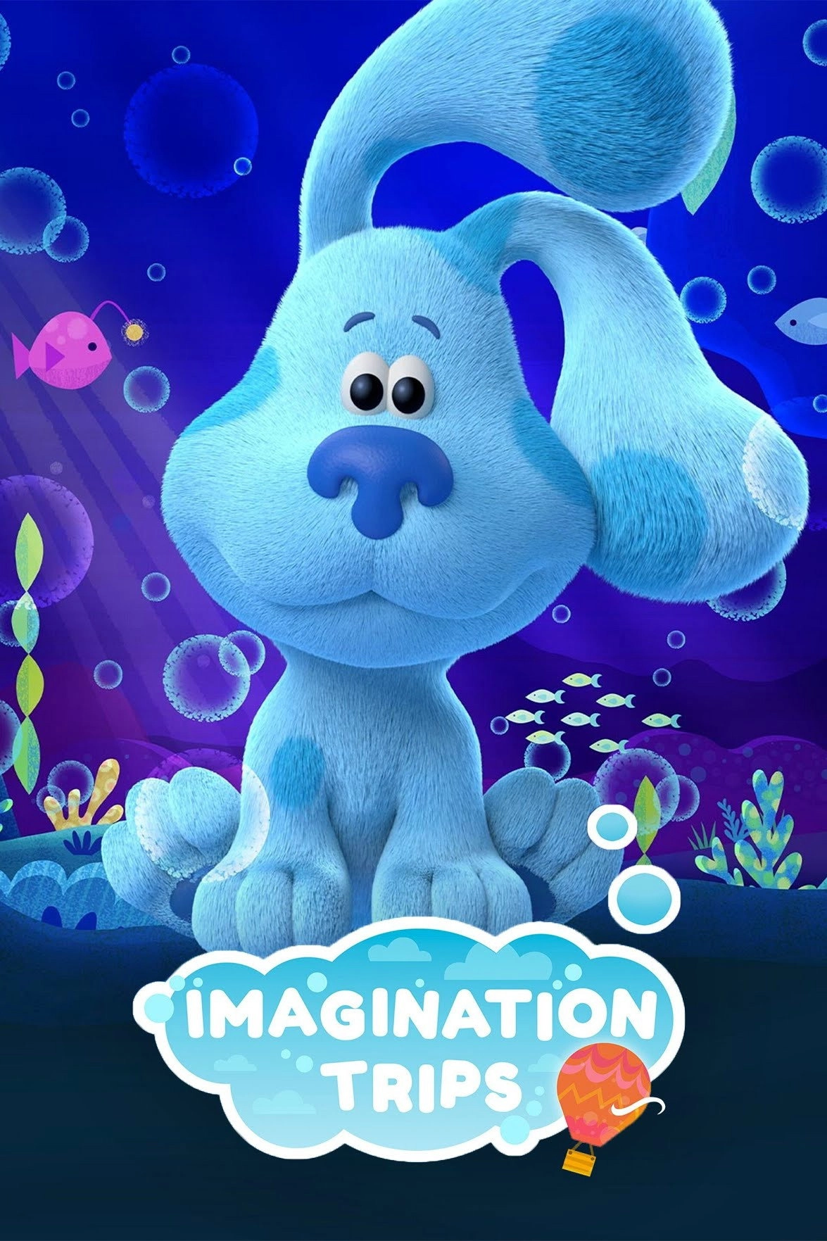 Imagination Trips