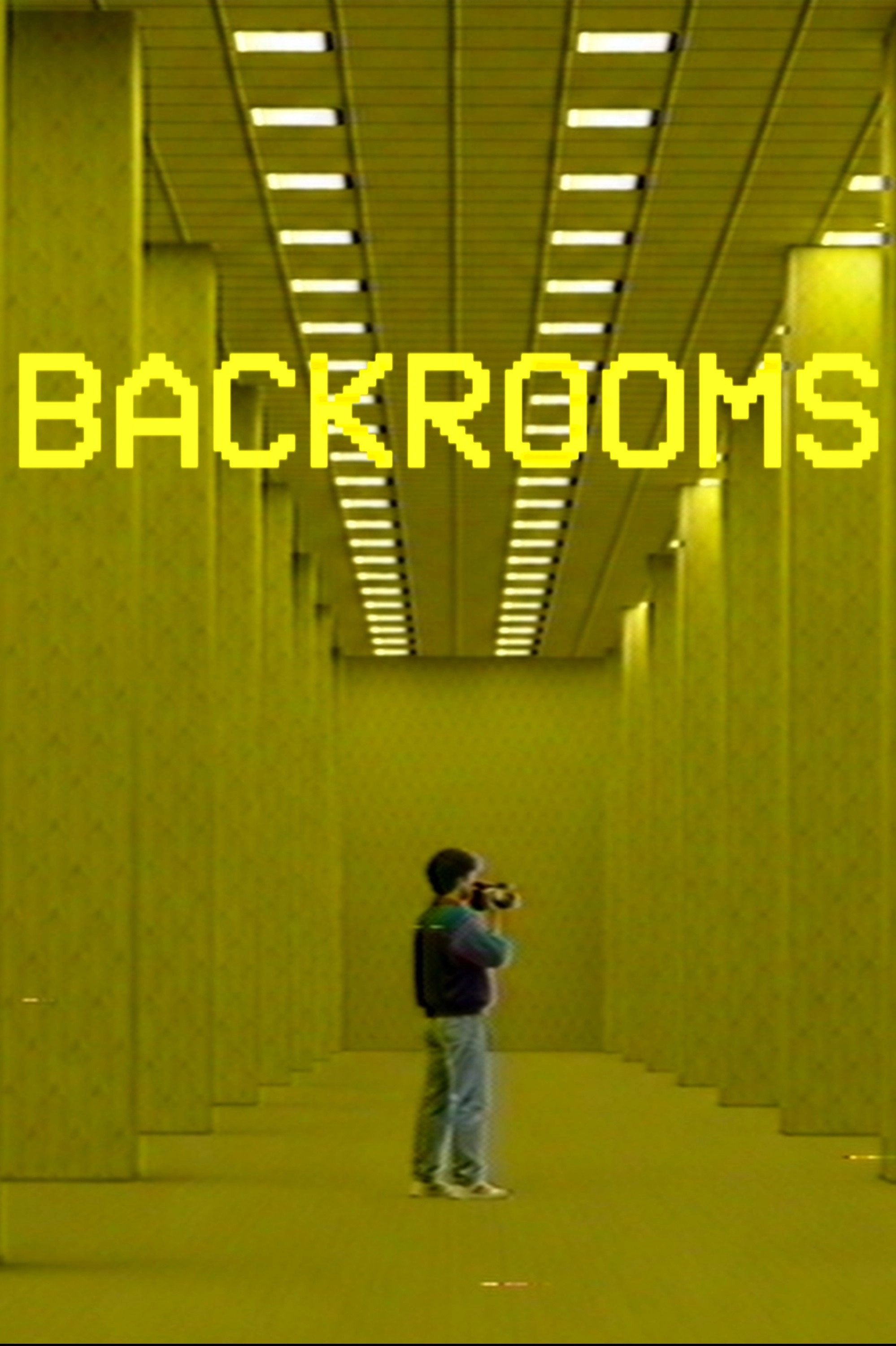 The Backrooms - Cassette 1