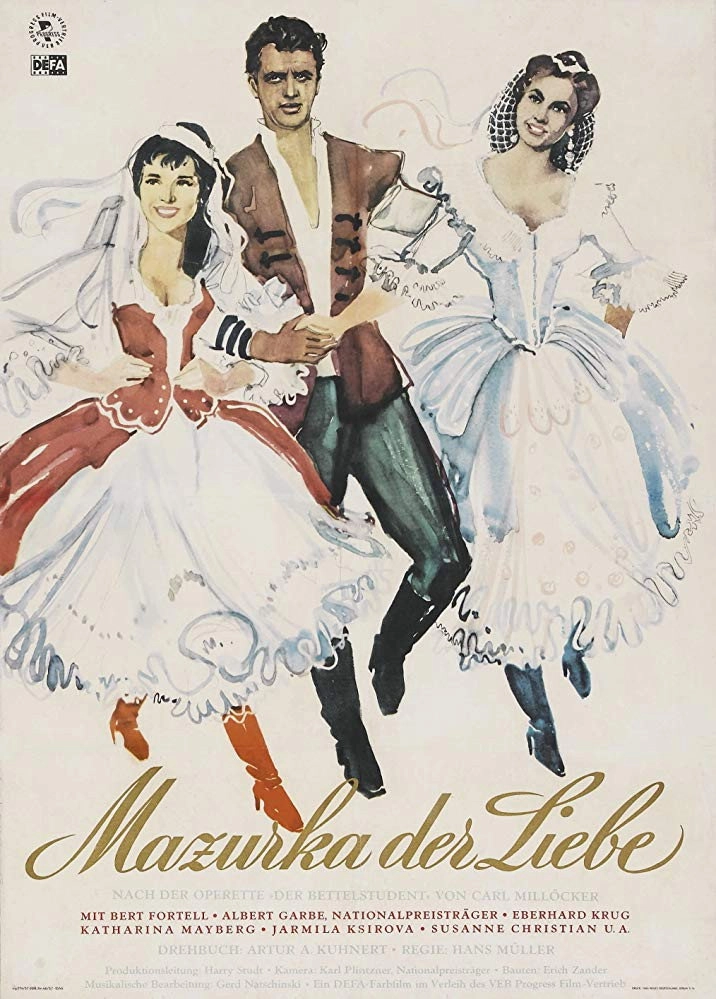 The Love Mazurka