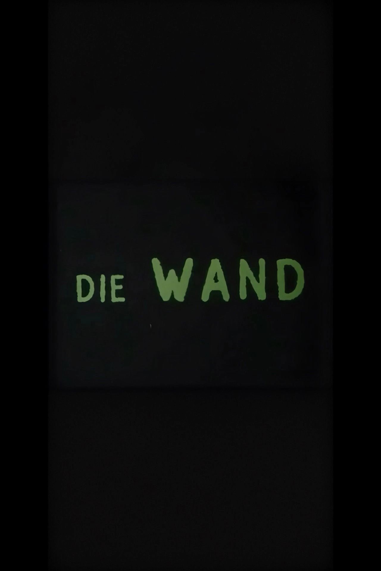 The Wall