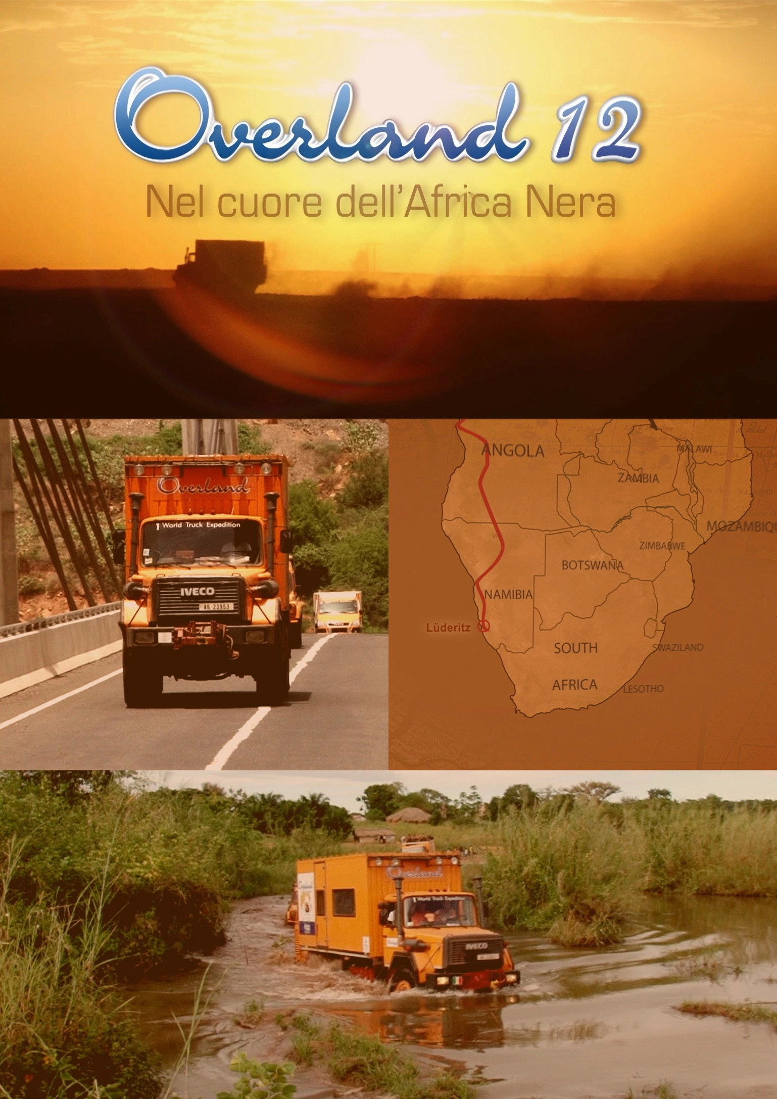 Overland Series 12