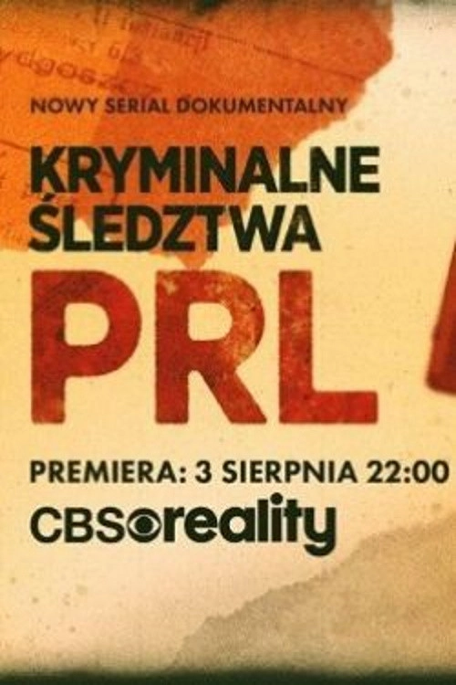 Kryminalne śledztwa PRL