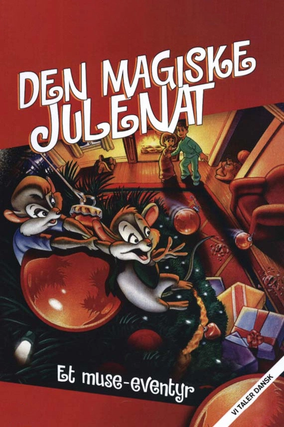 The Night Before Christmas: A Mouse Tale