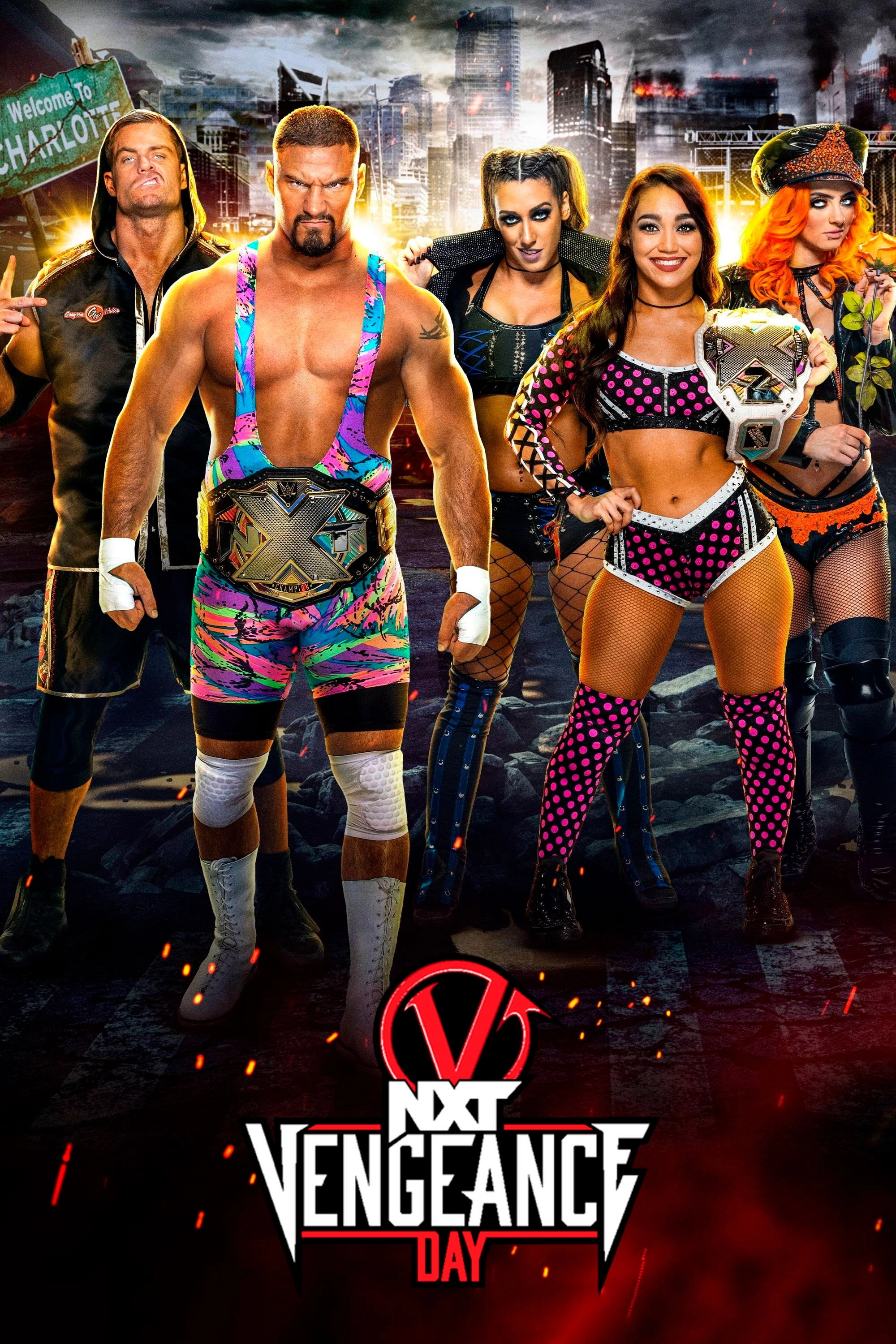 NXT Vengeance Day 2023