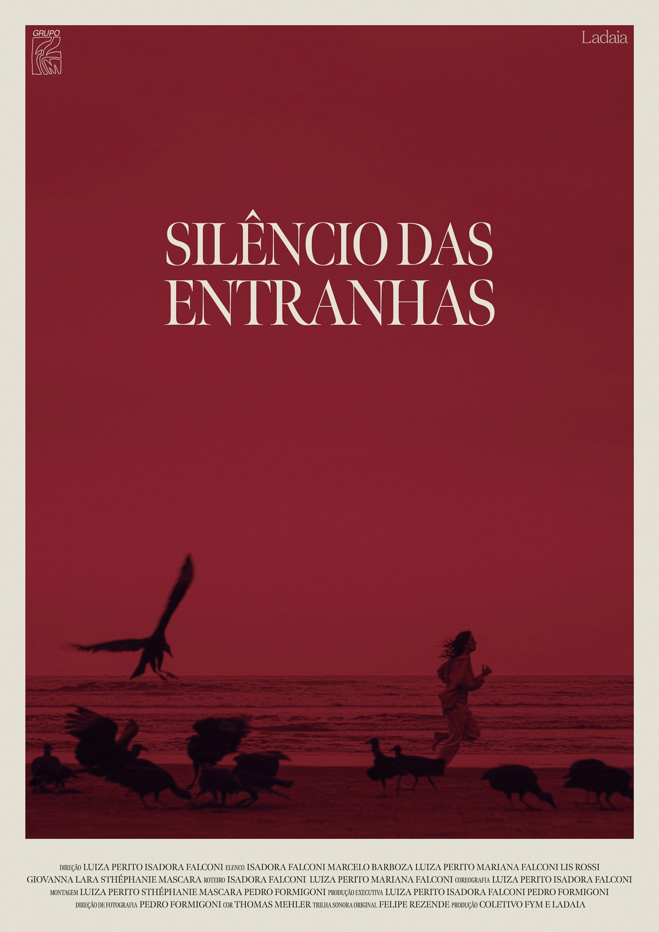 Silêncio das Entranhas