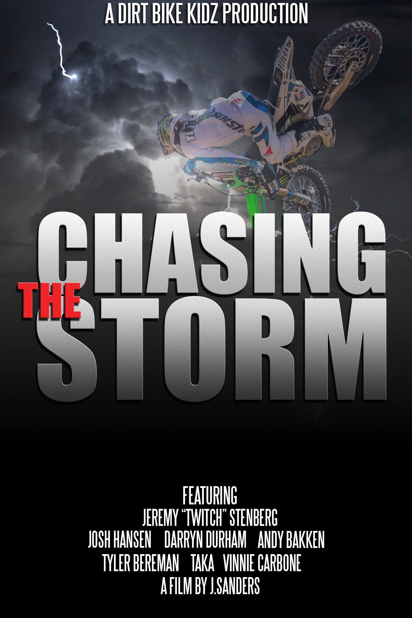Chasing The Storm