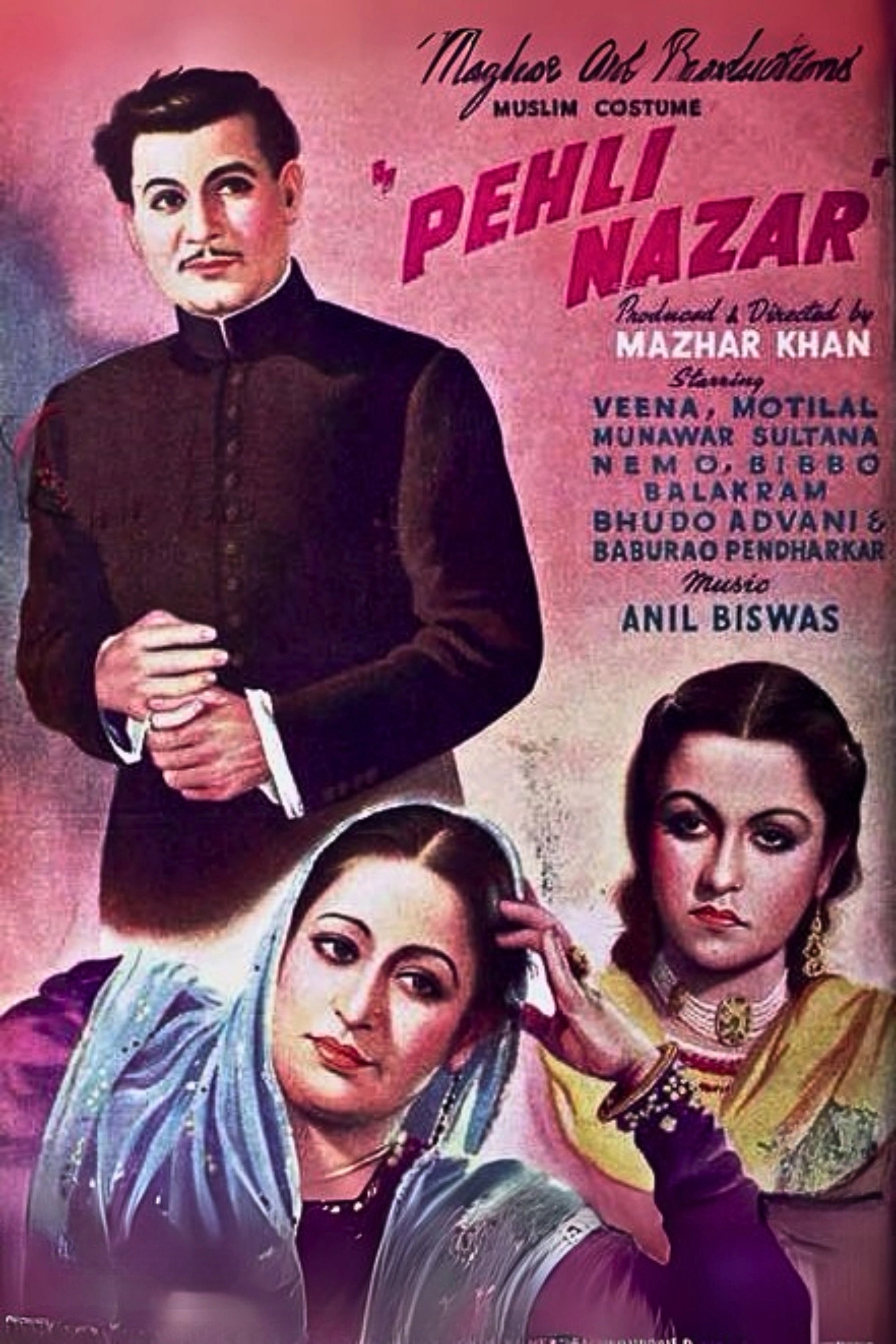 Pehli Nazar