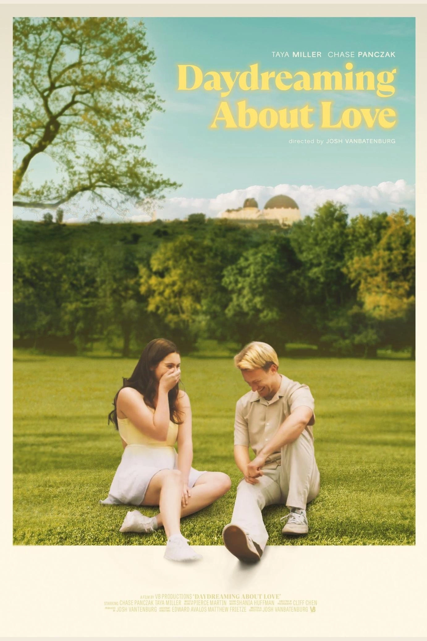 Daydreaming About Love