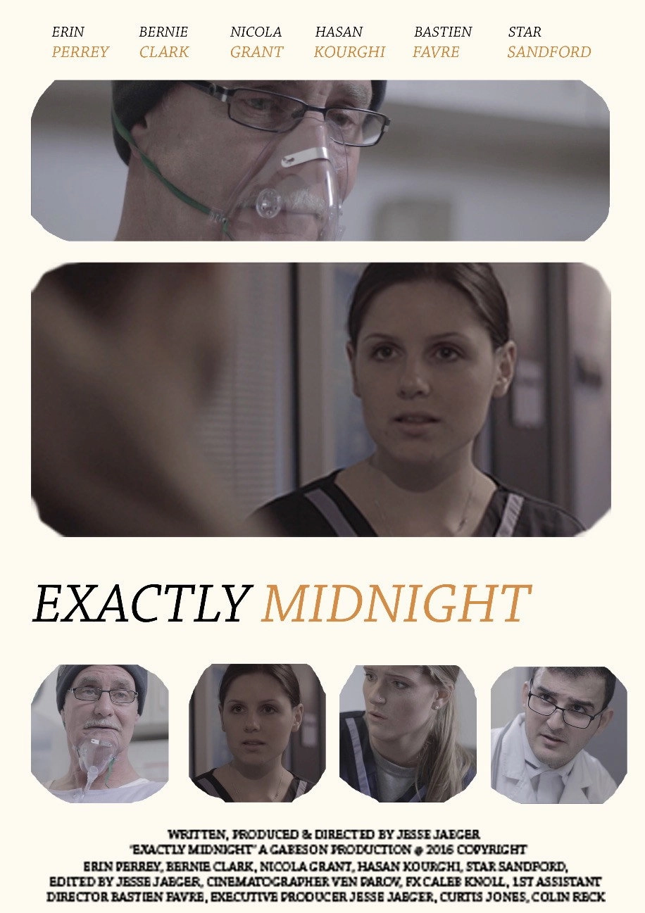 Exactly Midnight