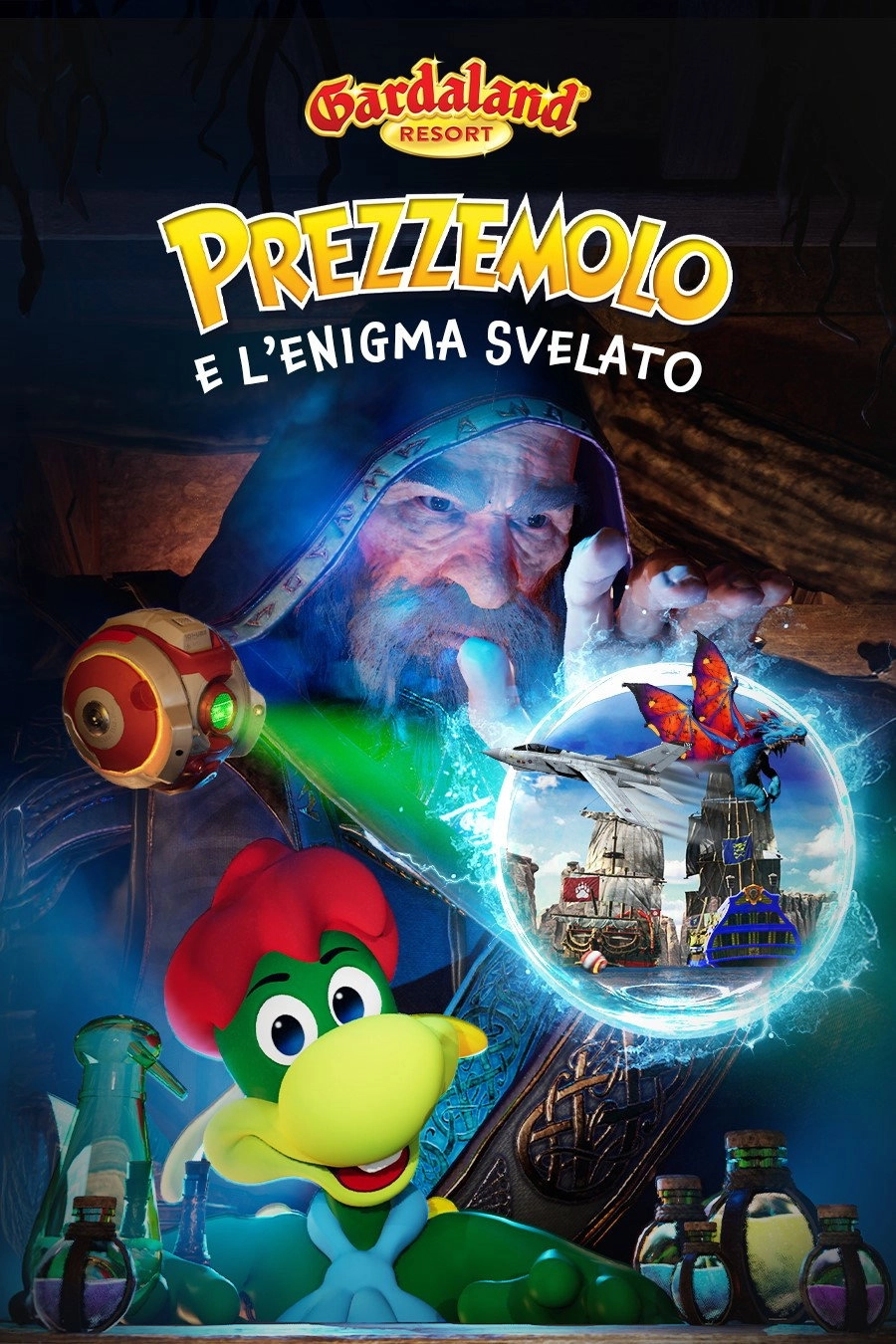 Prezzemolo e l'Enigma Svelato