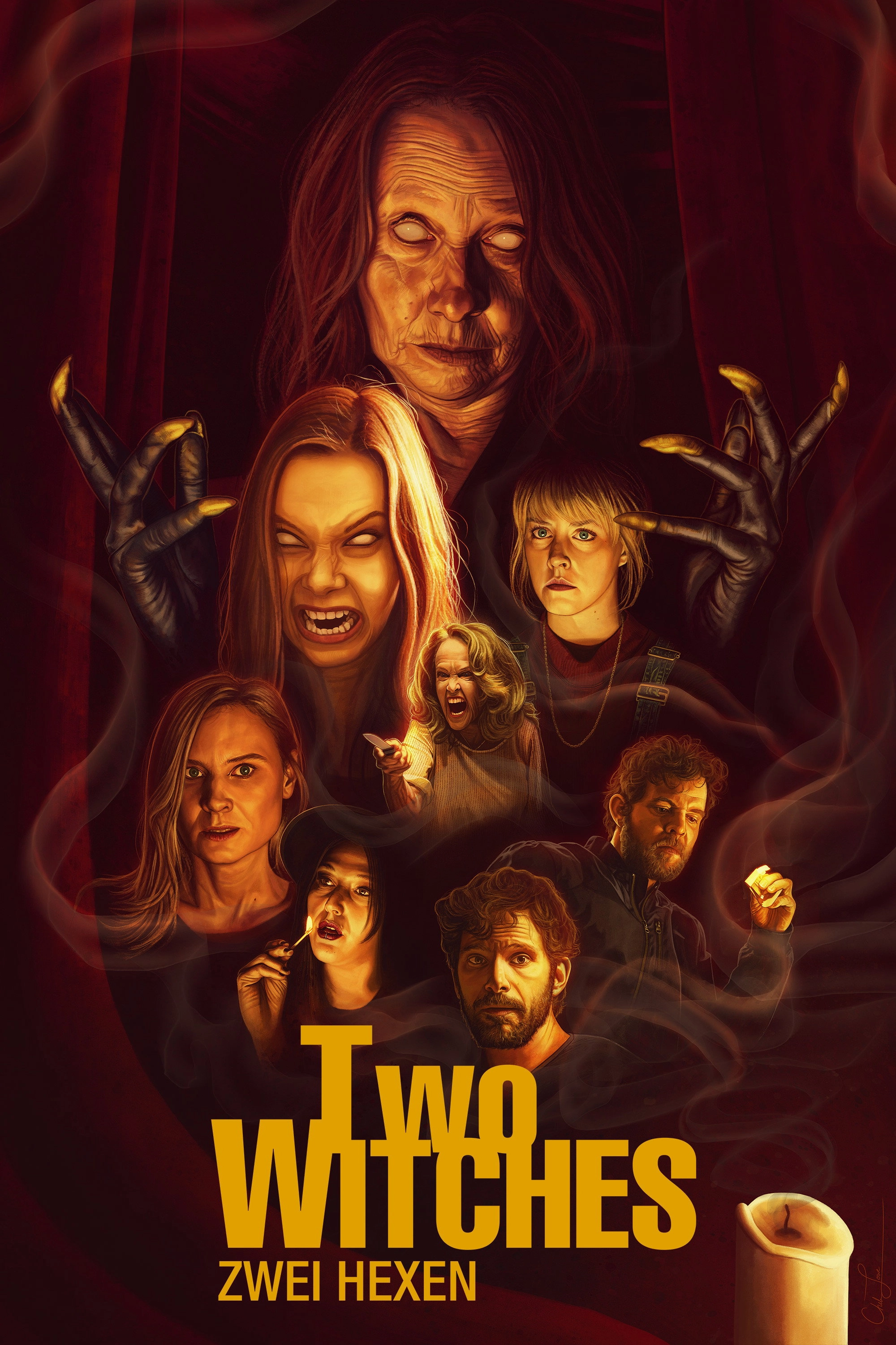 Two Witches