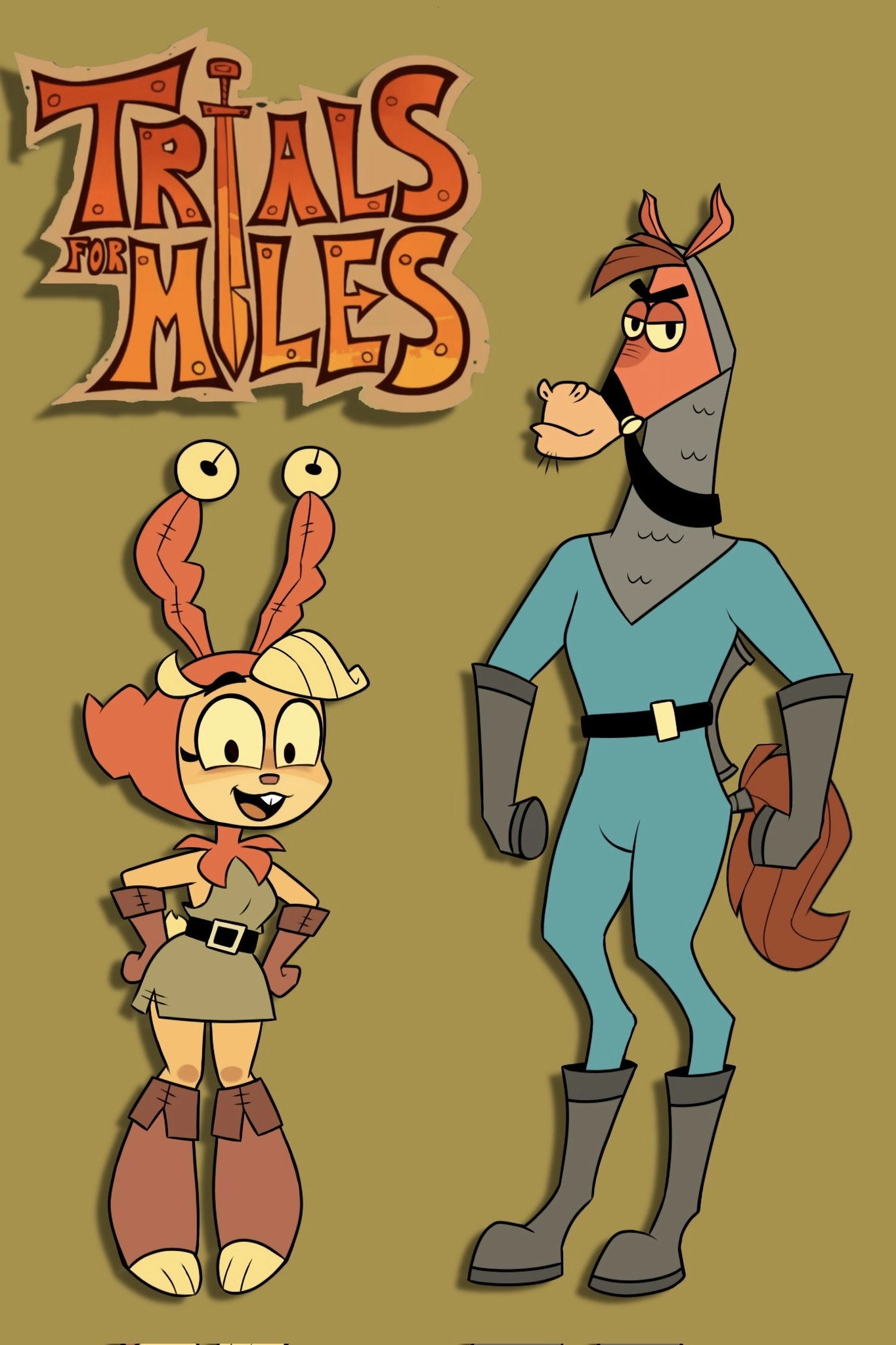 Trials for Miles
