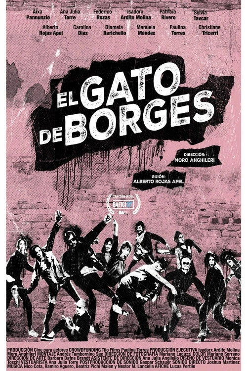 Borges’ Cat