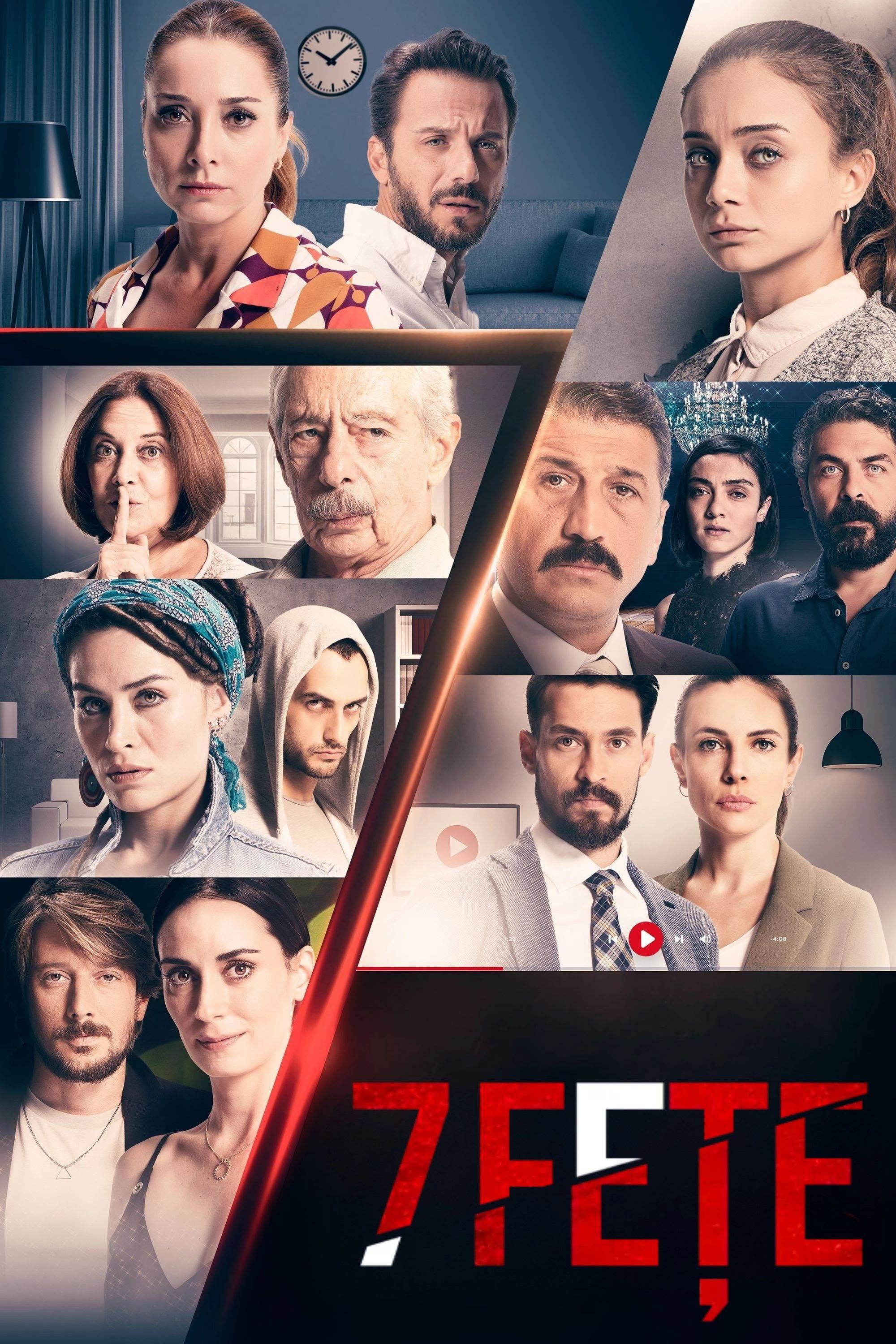 7 Faces