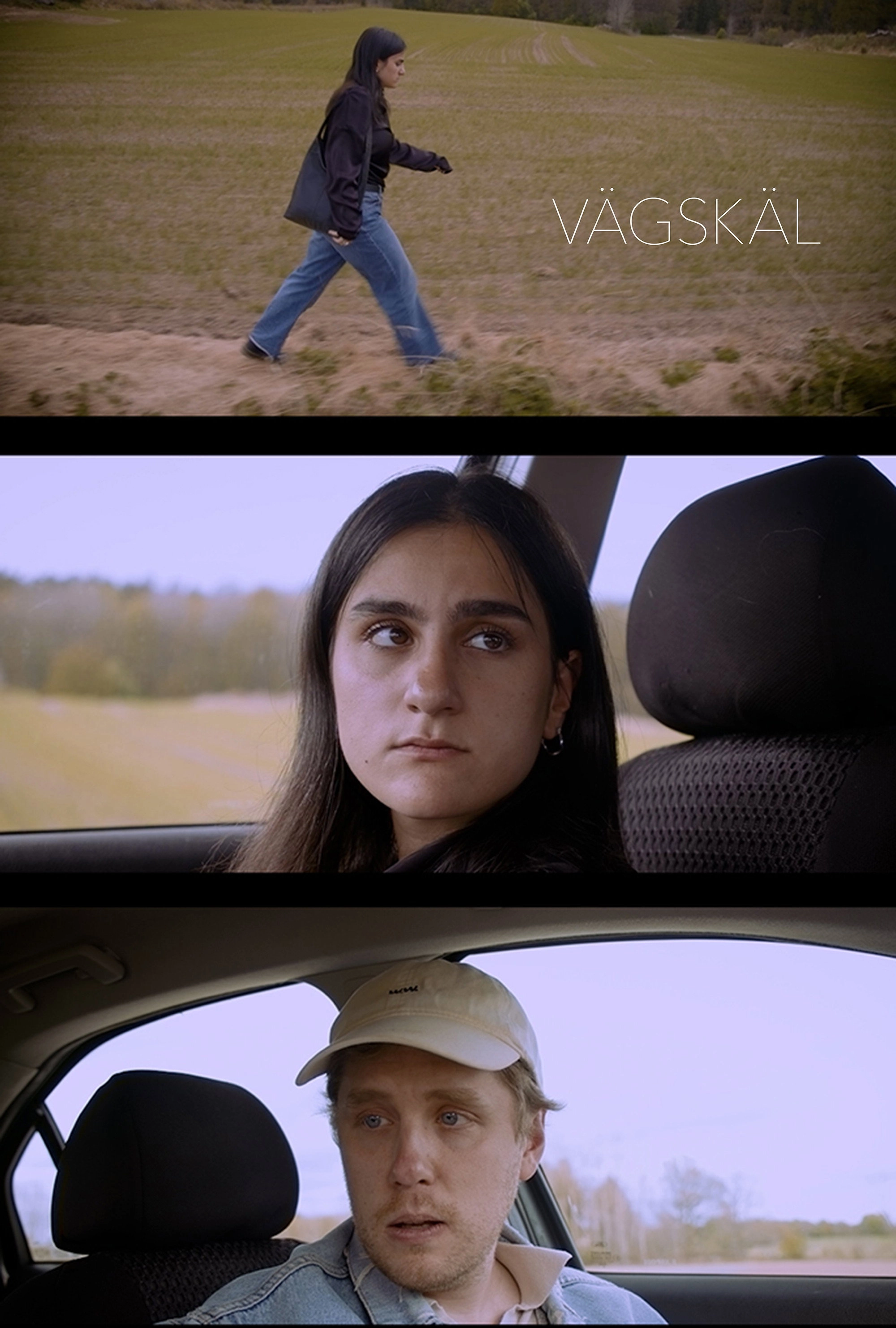 Vägskäl