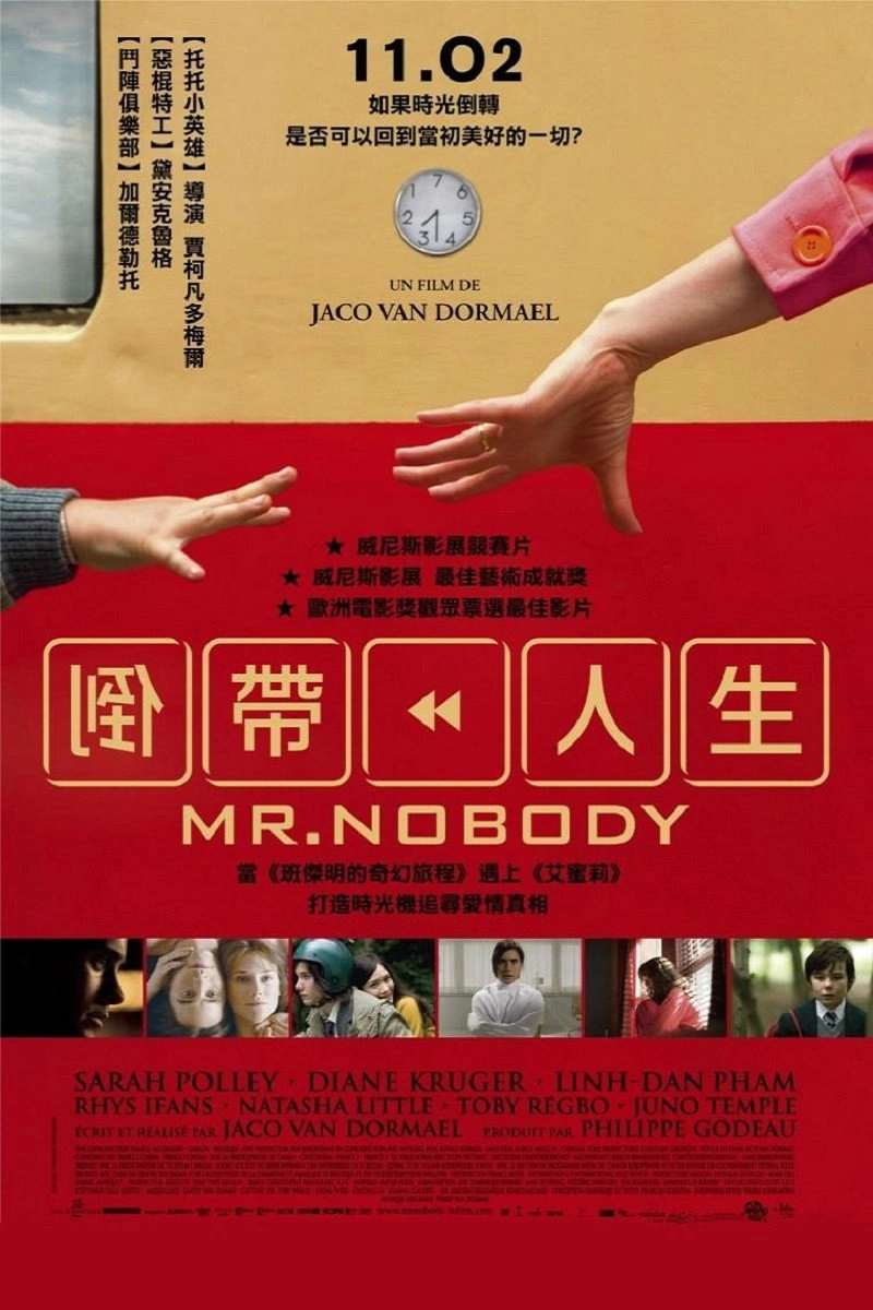 Mr. Nobody