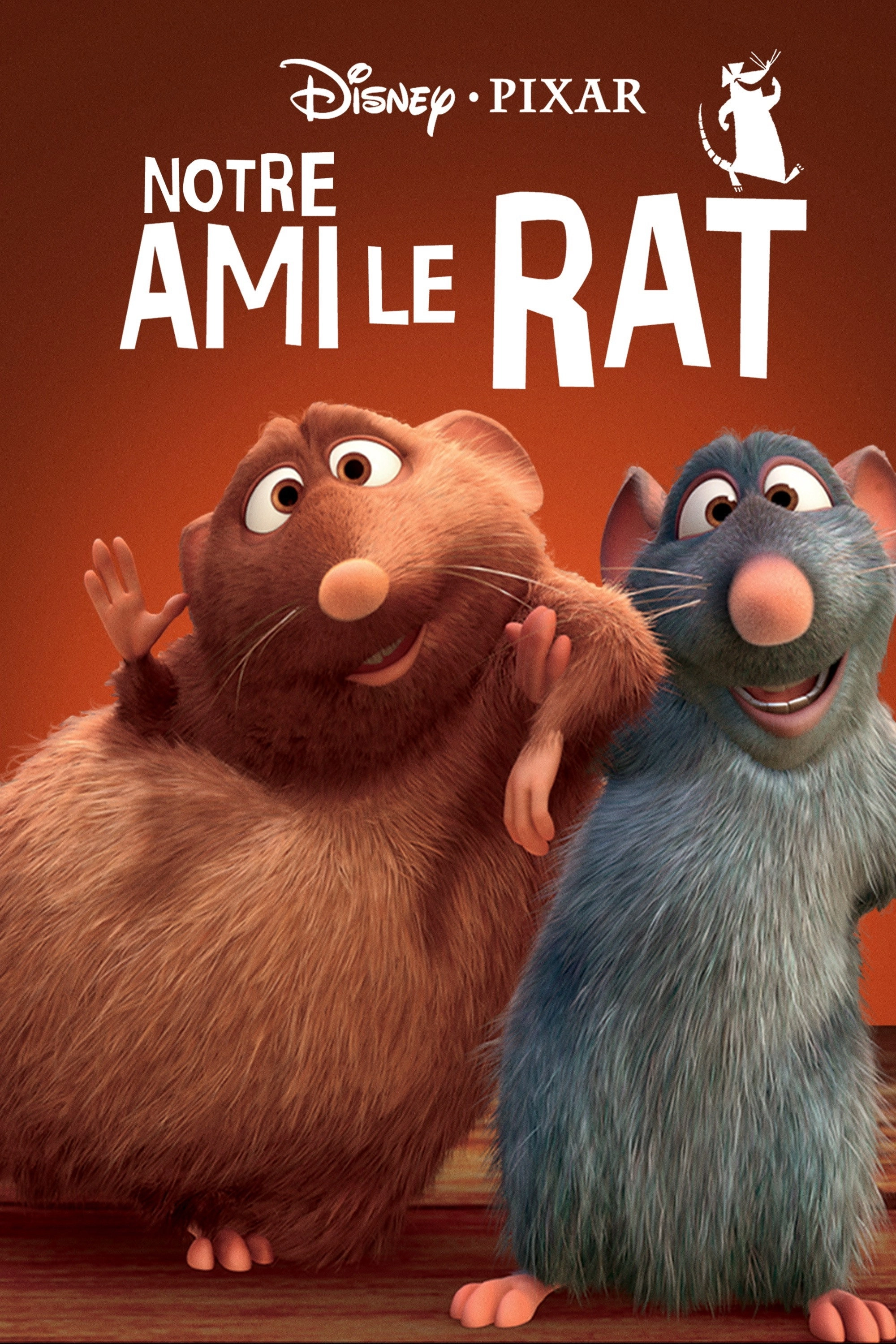 Your Friend the Rat