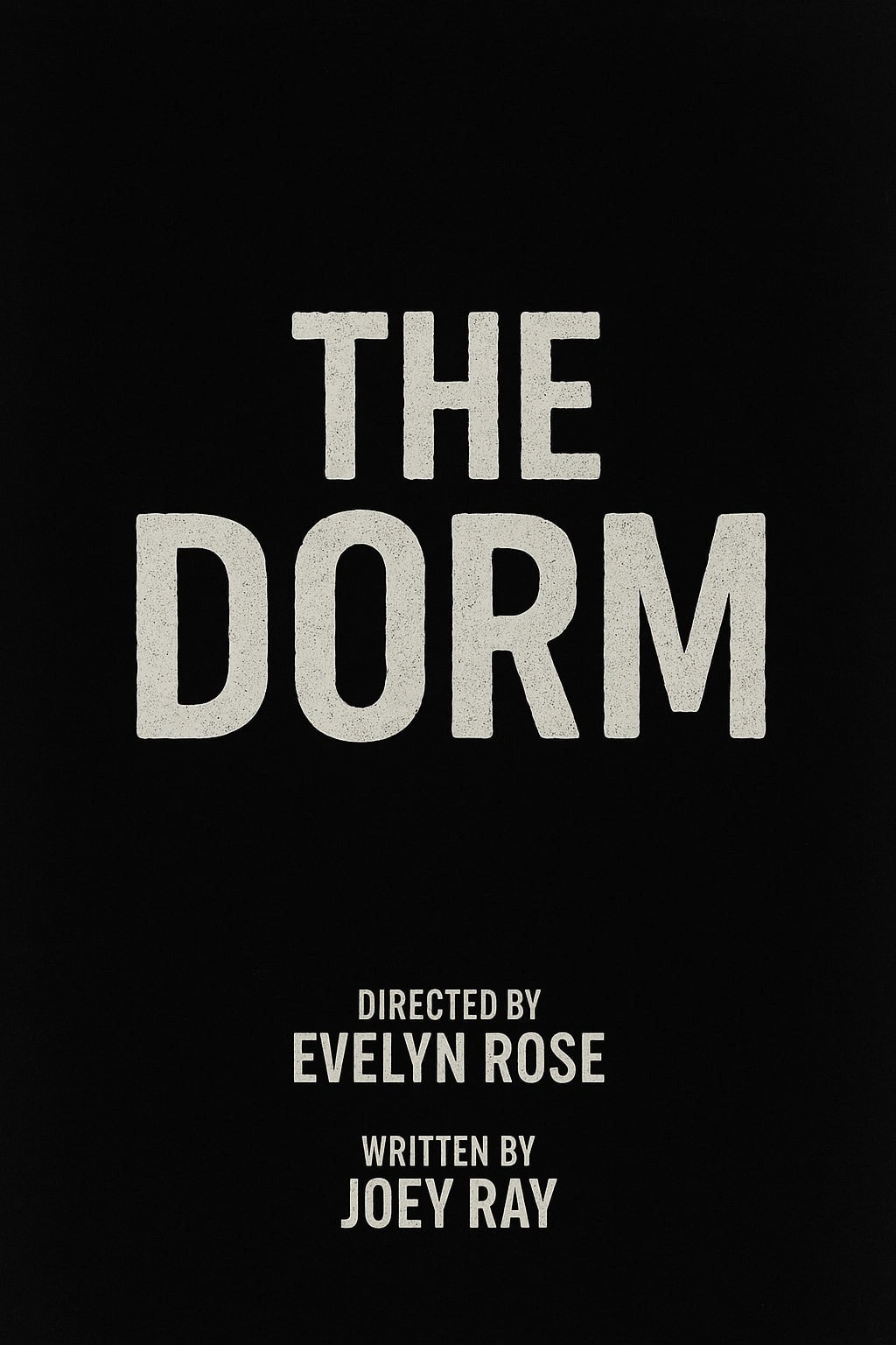 The Dorm