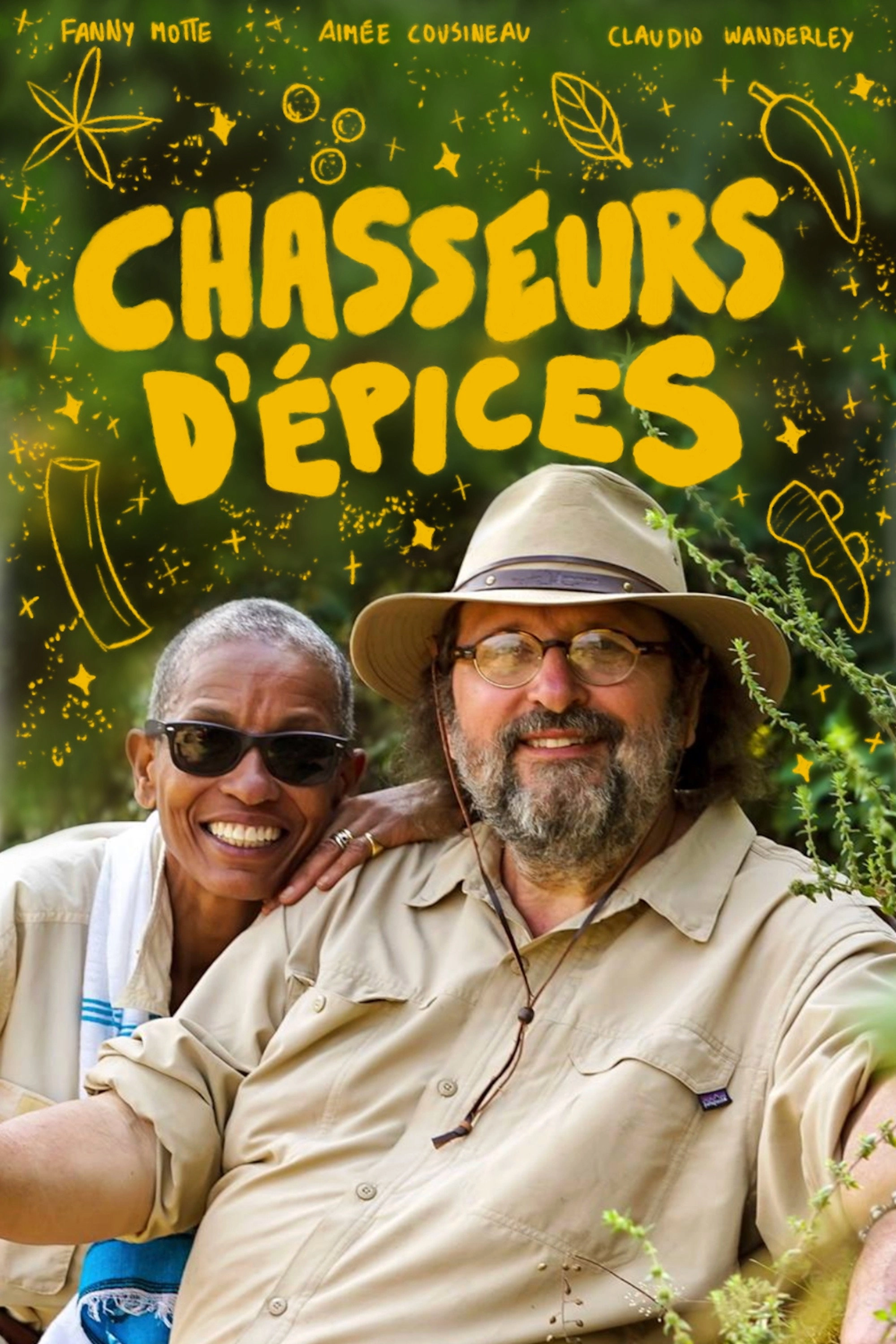 Chasseurs d'épices