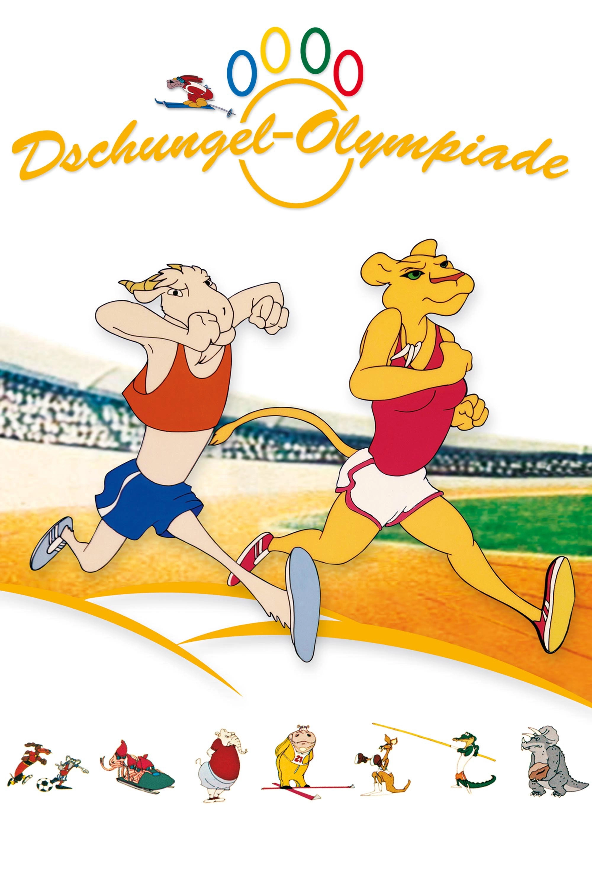 Animalympics