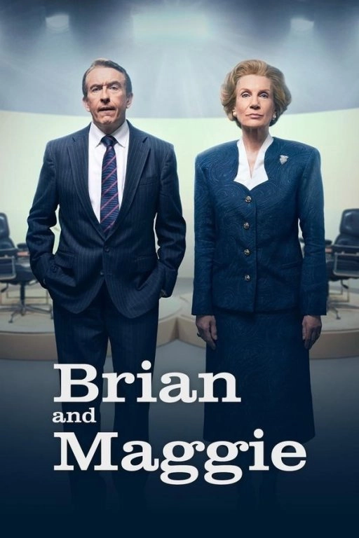 Brian y Maggie