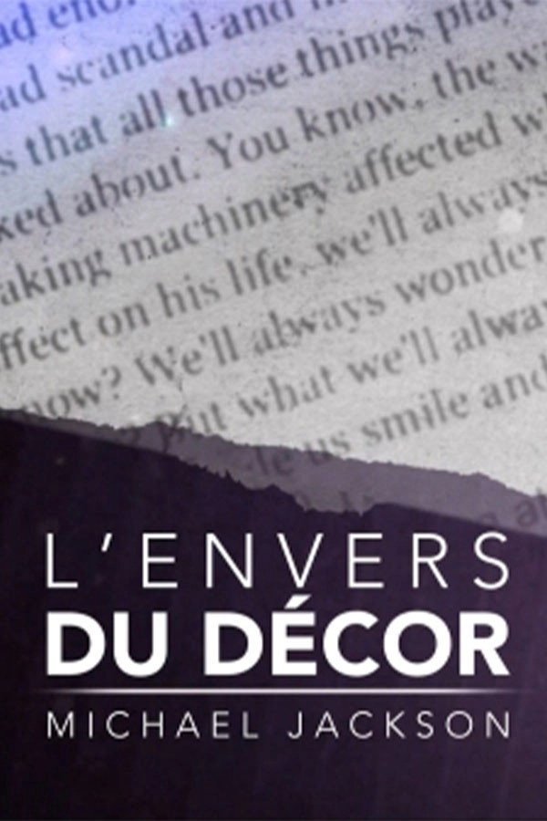 Michael Jackson : L'envers du décor