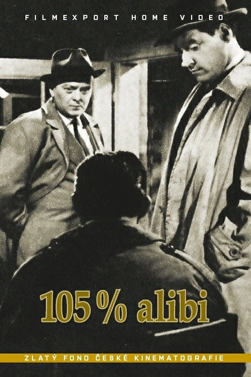 A 105 p.c. Alibi