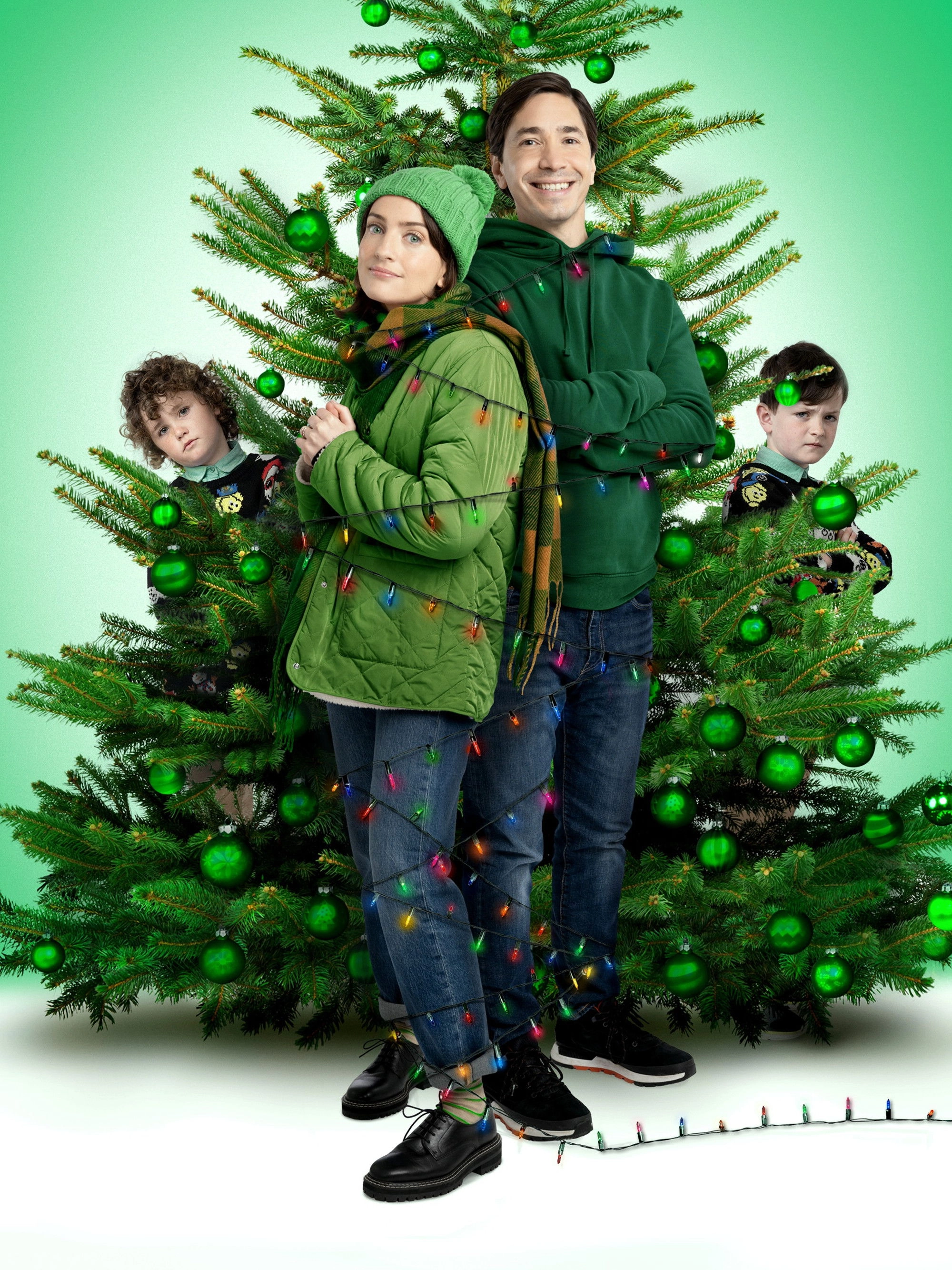 The Christmas Break
