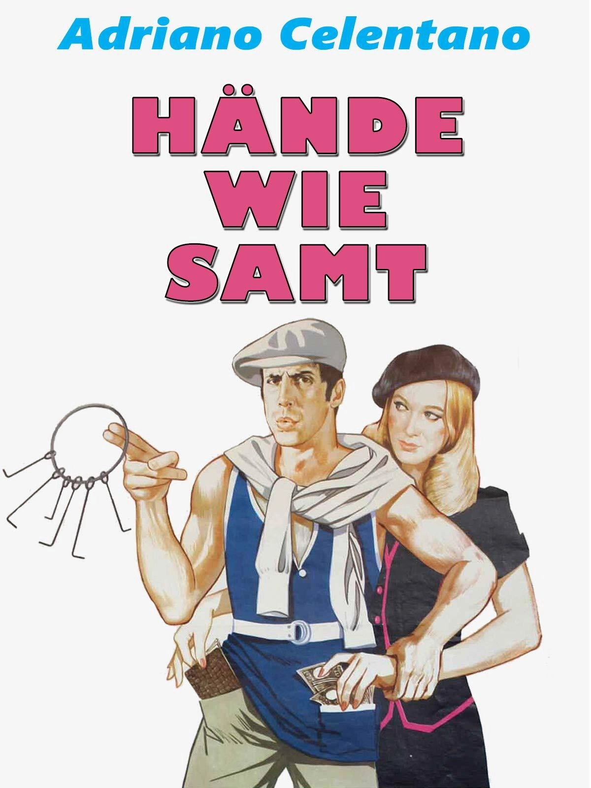 Velvet Hands