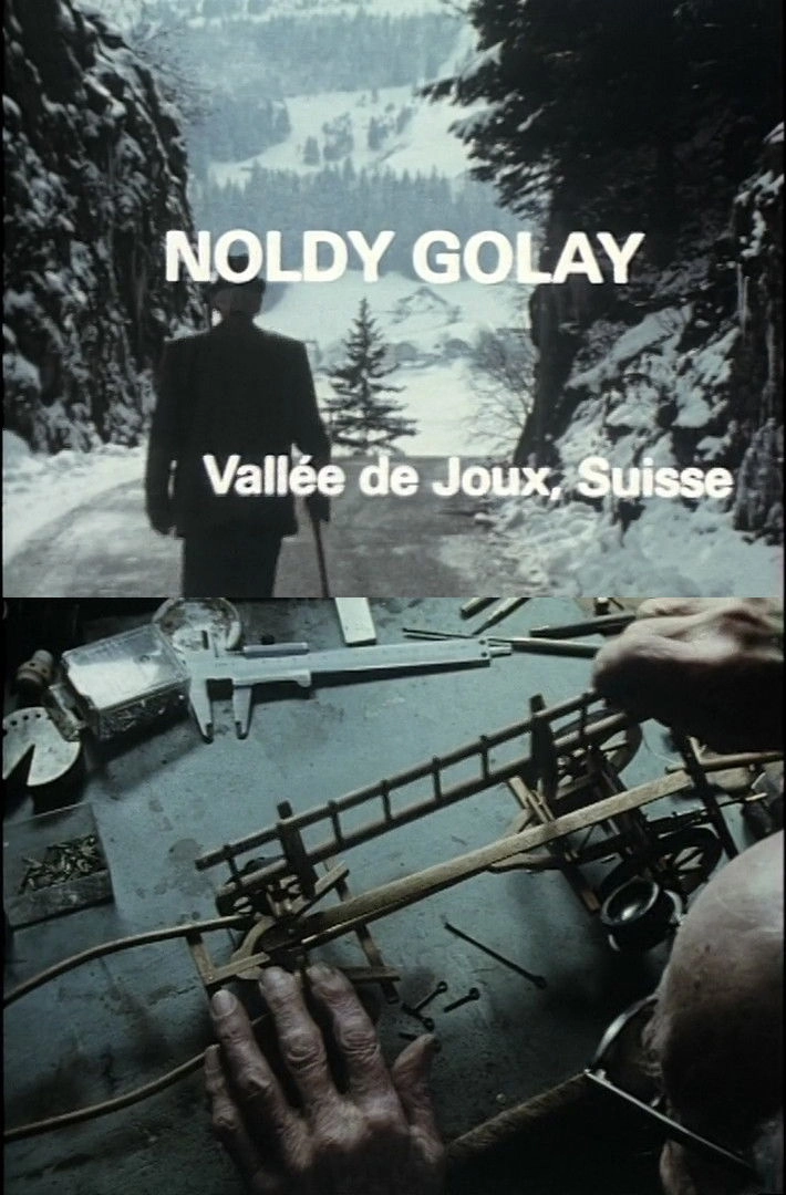 Arnold Golay, Toy-maker