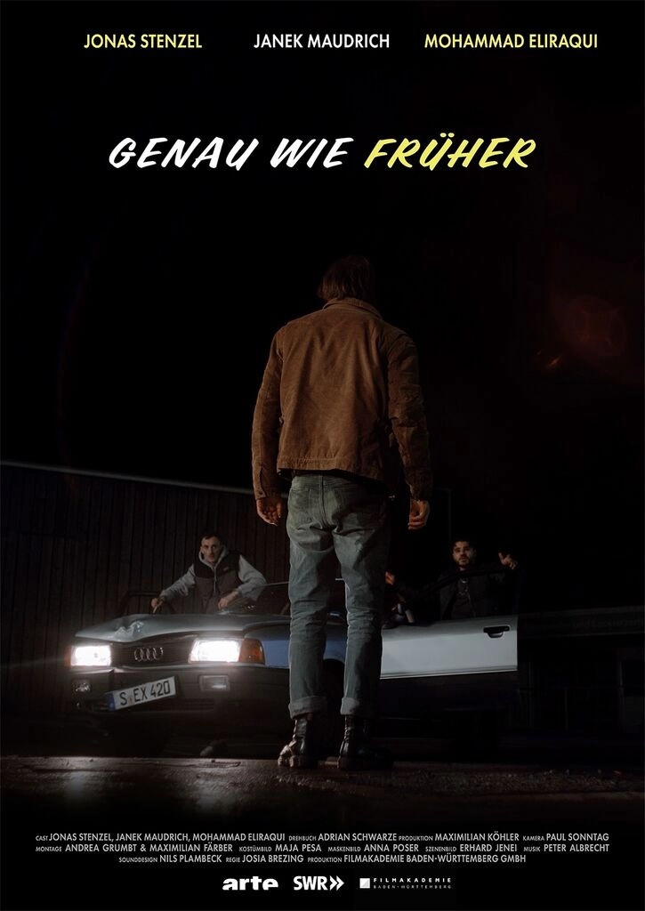 Genau wie früher
