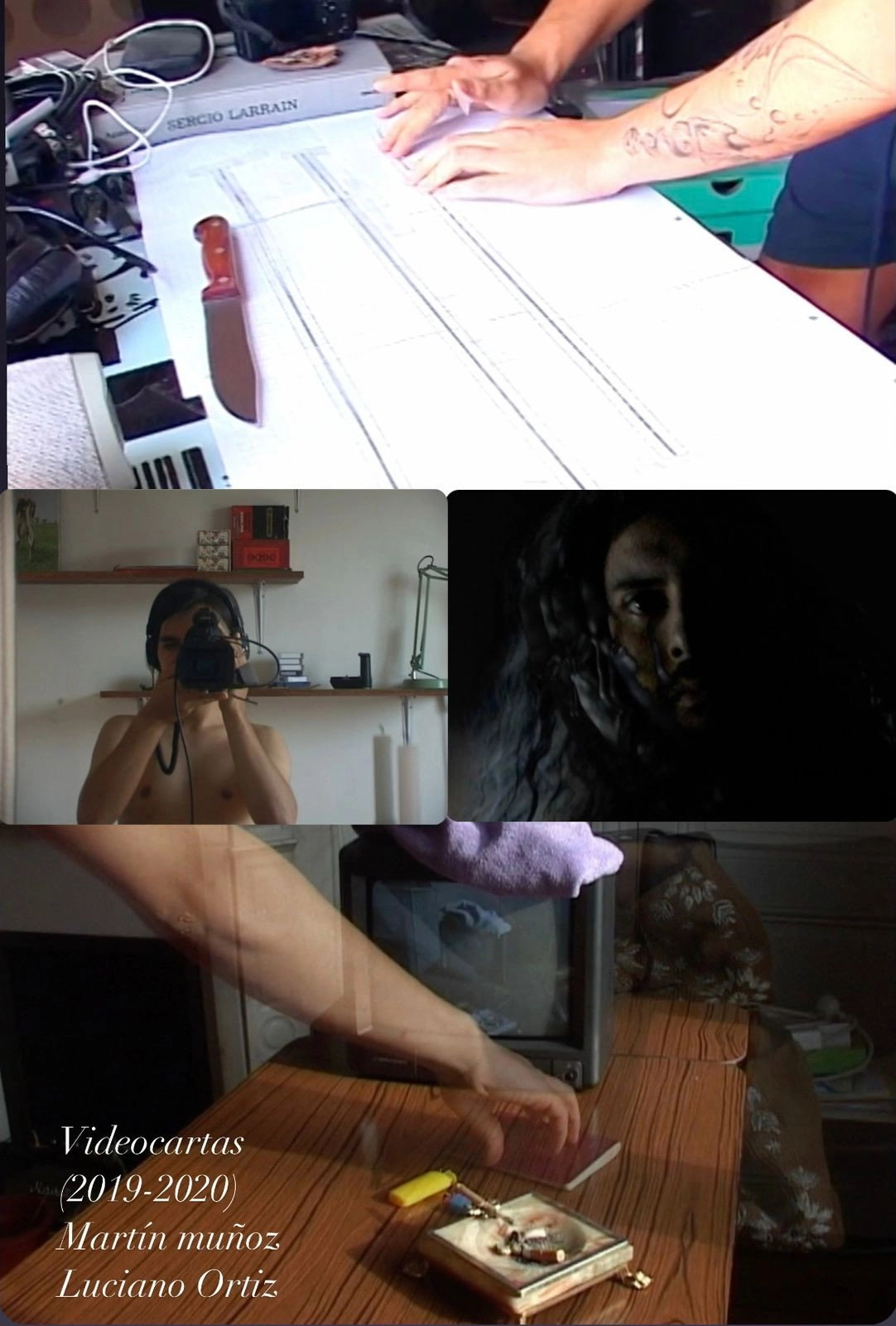 Videocartas (2019-2020)